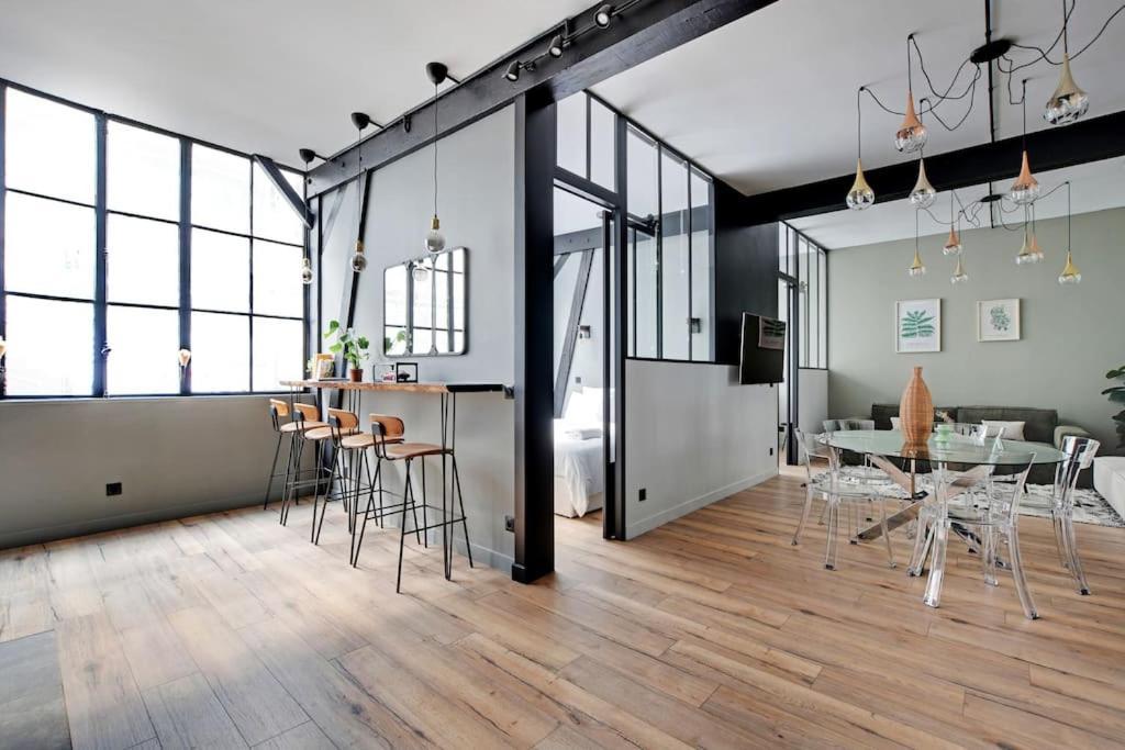 Apartamento #2bedroom#cosy#bastille#voltaire#paris11 Paris
