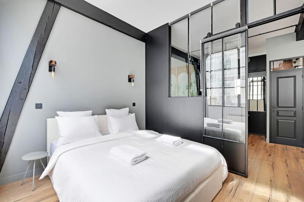 #2bedroom#cosy#bastille#voltaire#paris11 Apartamento *