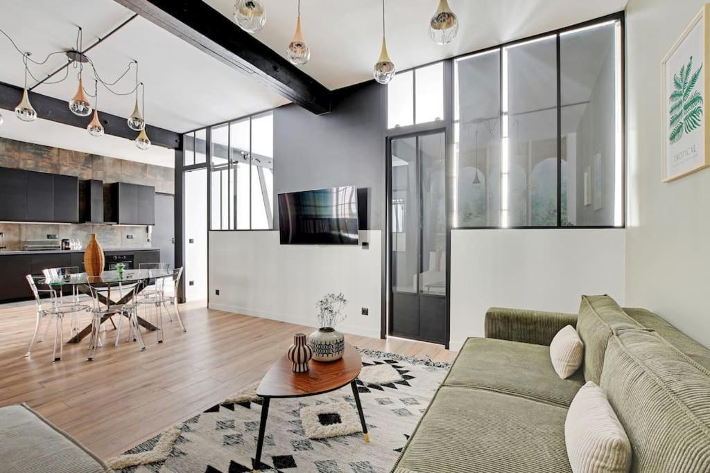 #2bedroom#cosy#bastille#voltaire#paris11 Apartamento
