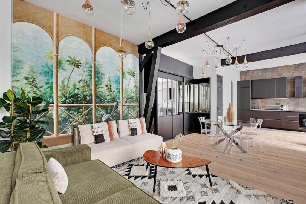 Apartamento #2bedroom#cosy#bastille#voltaire#paris11 *