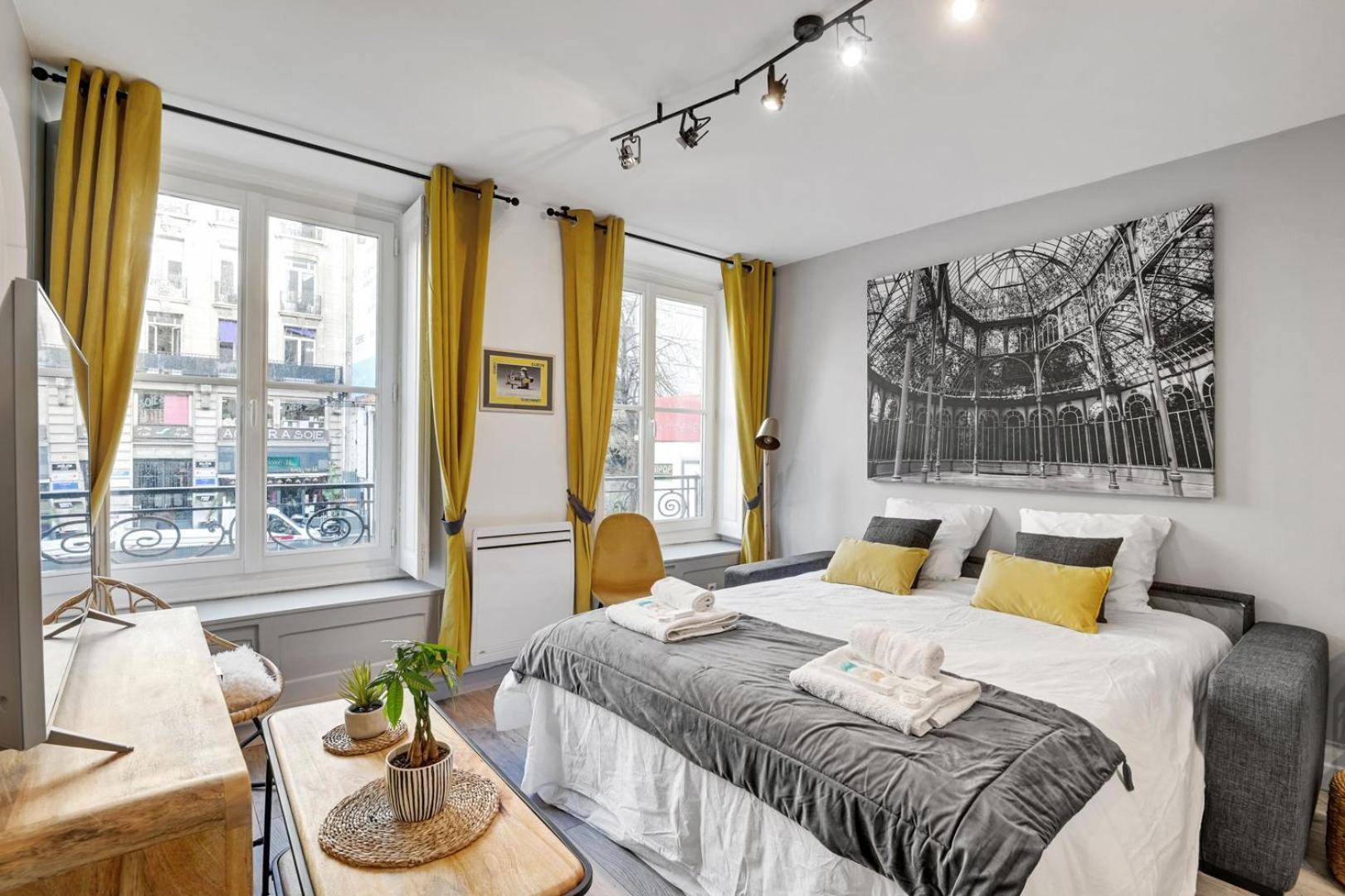 216 Vintage Spirit - Superb Apartment Paris