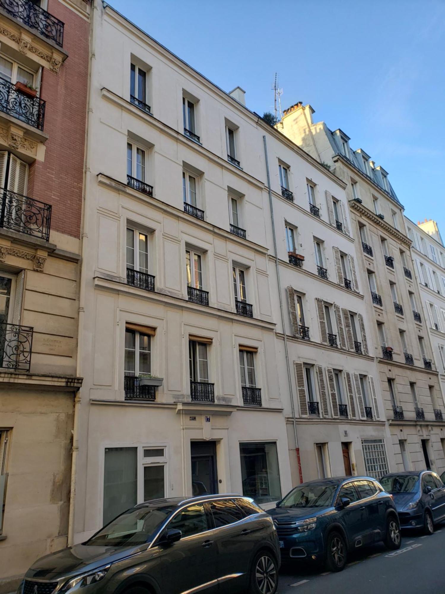 : D'exception - Batignolles Apartamento