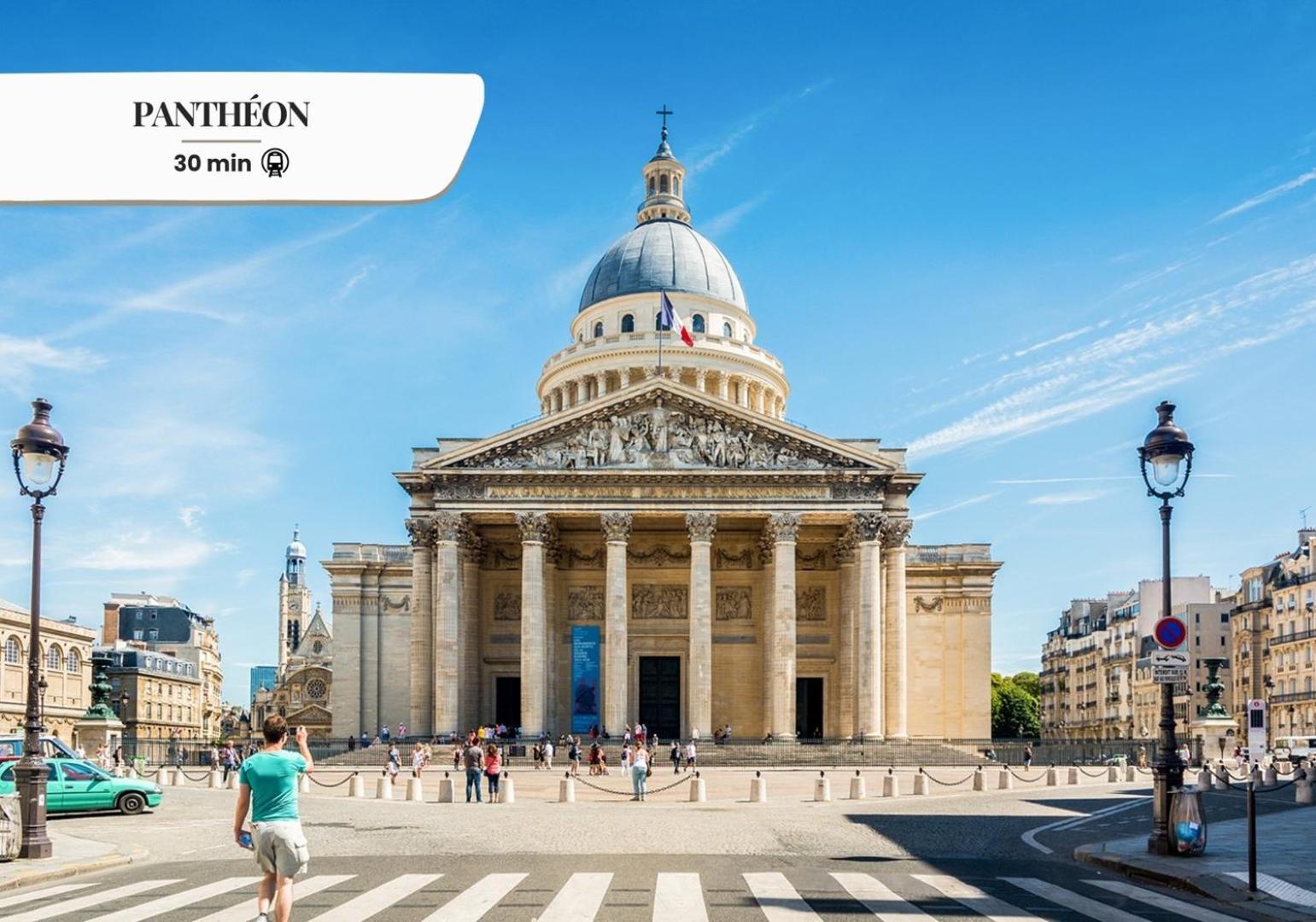543 Cardinet - Superbe A Paris