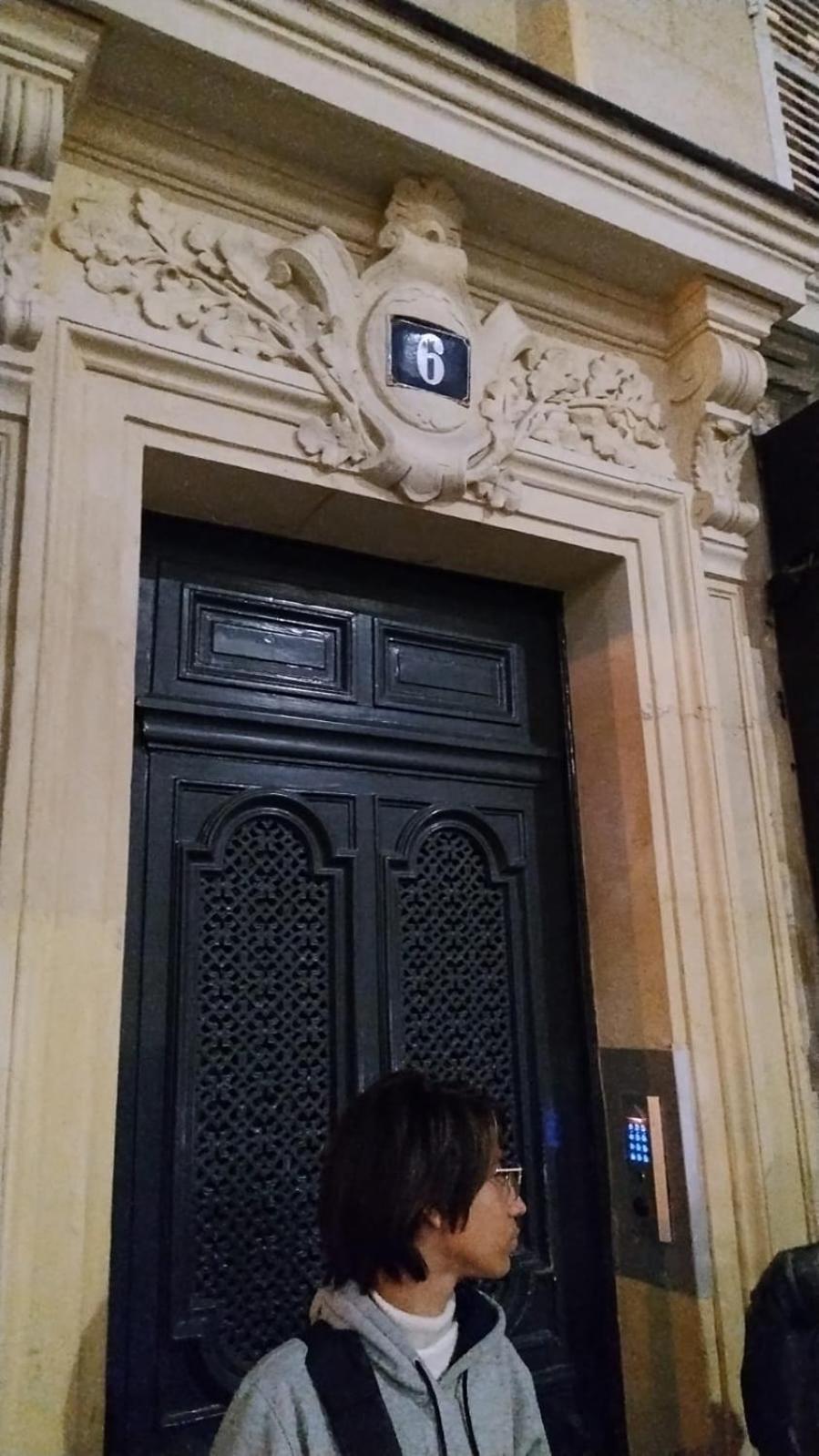 Apartamento 5 Personnes People Max