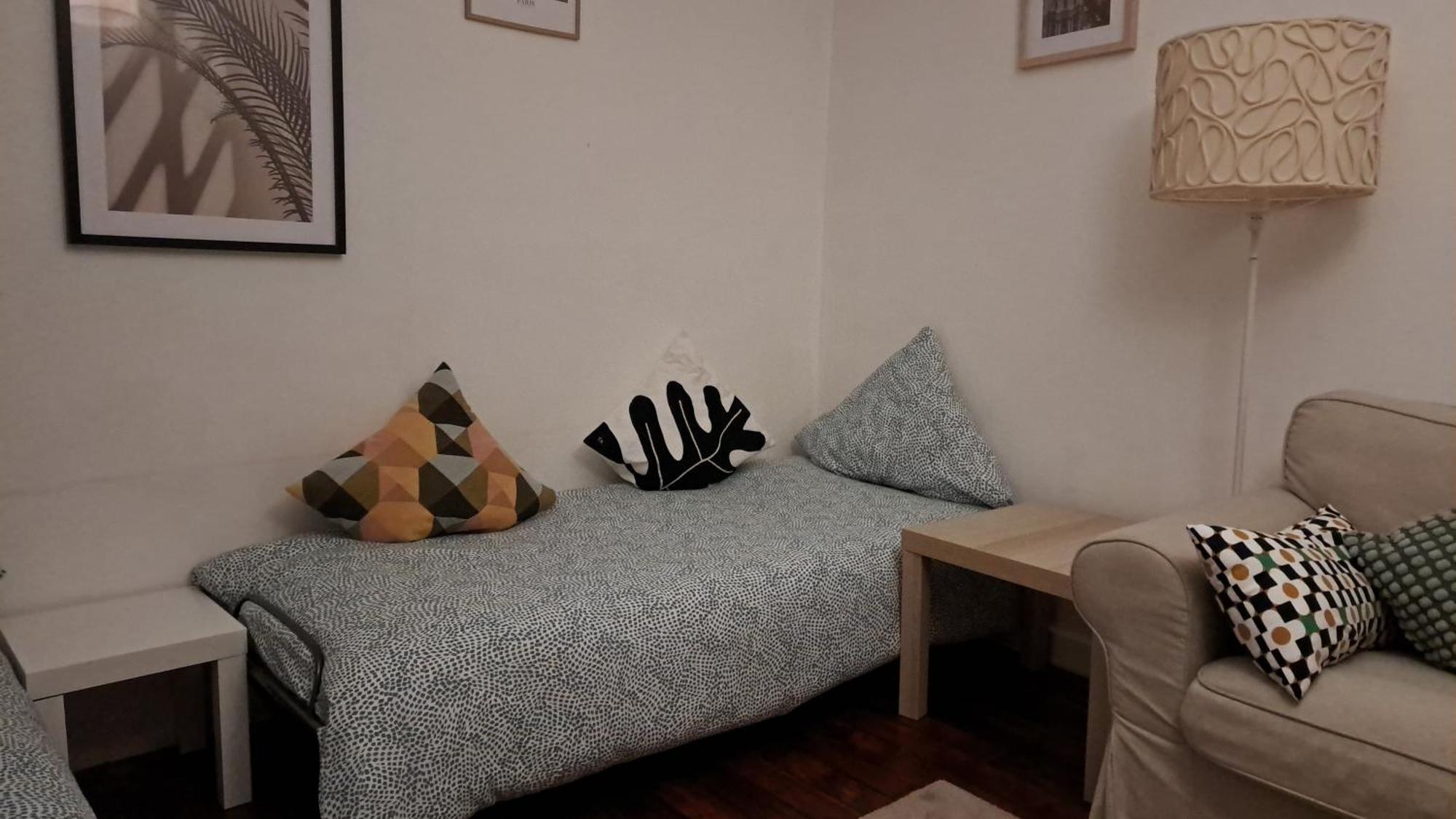 Apartamento 5 Personnes People Max Paris
