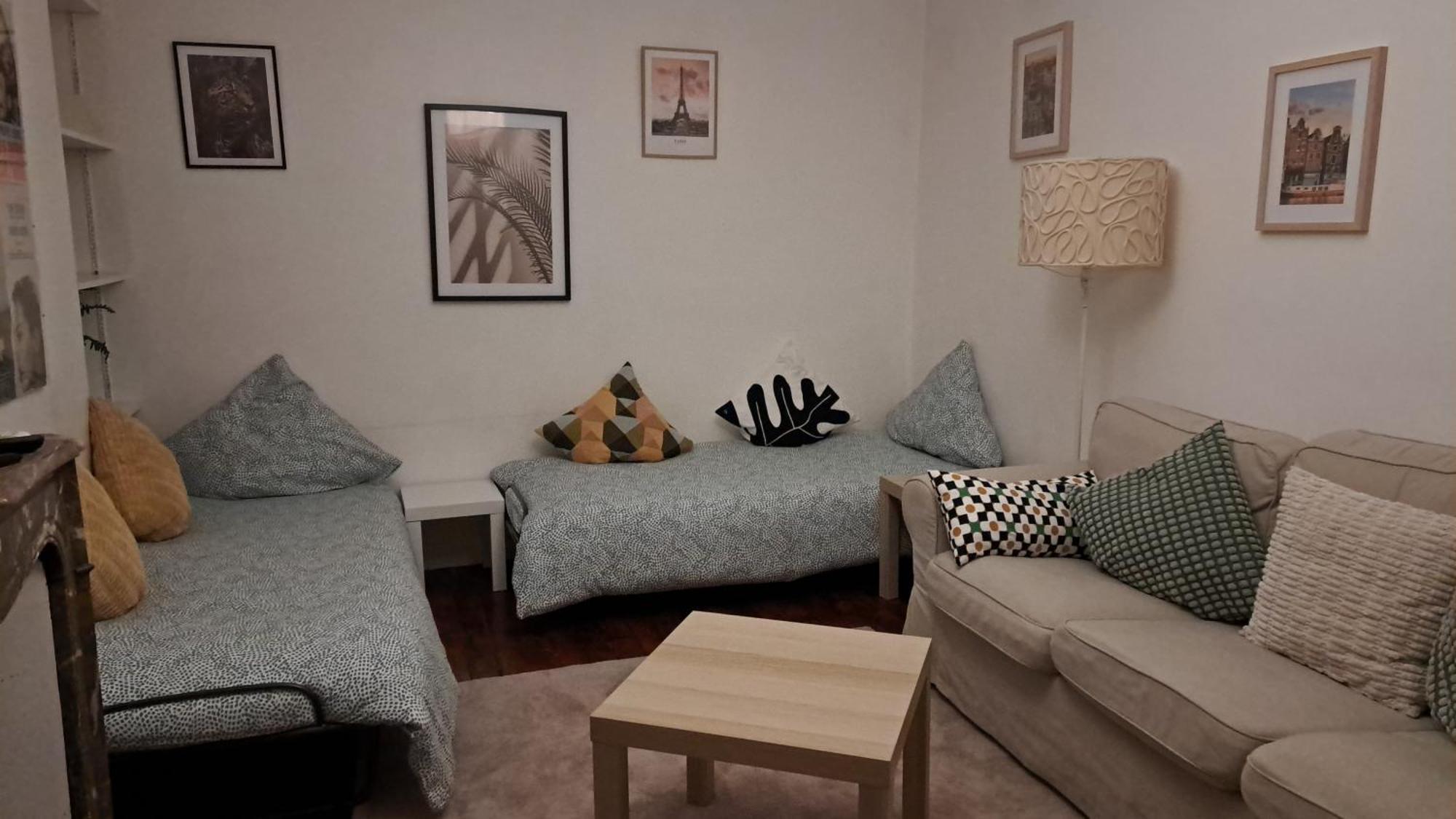 Apartamento 5 Personnes People Max