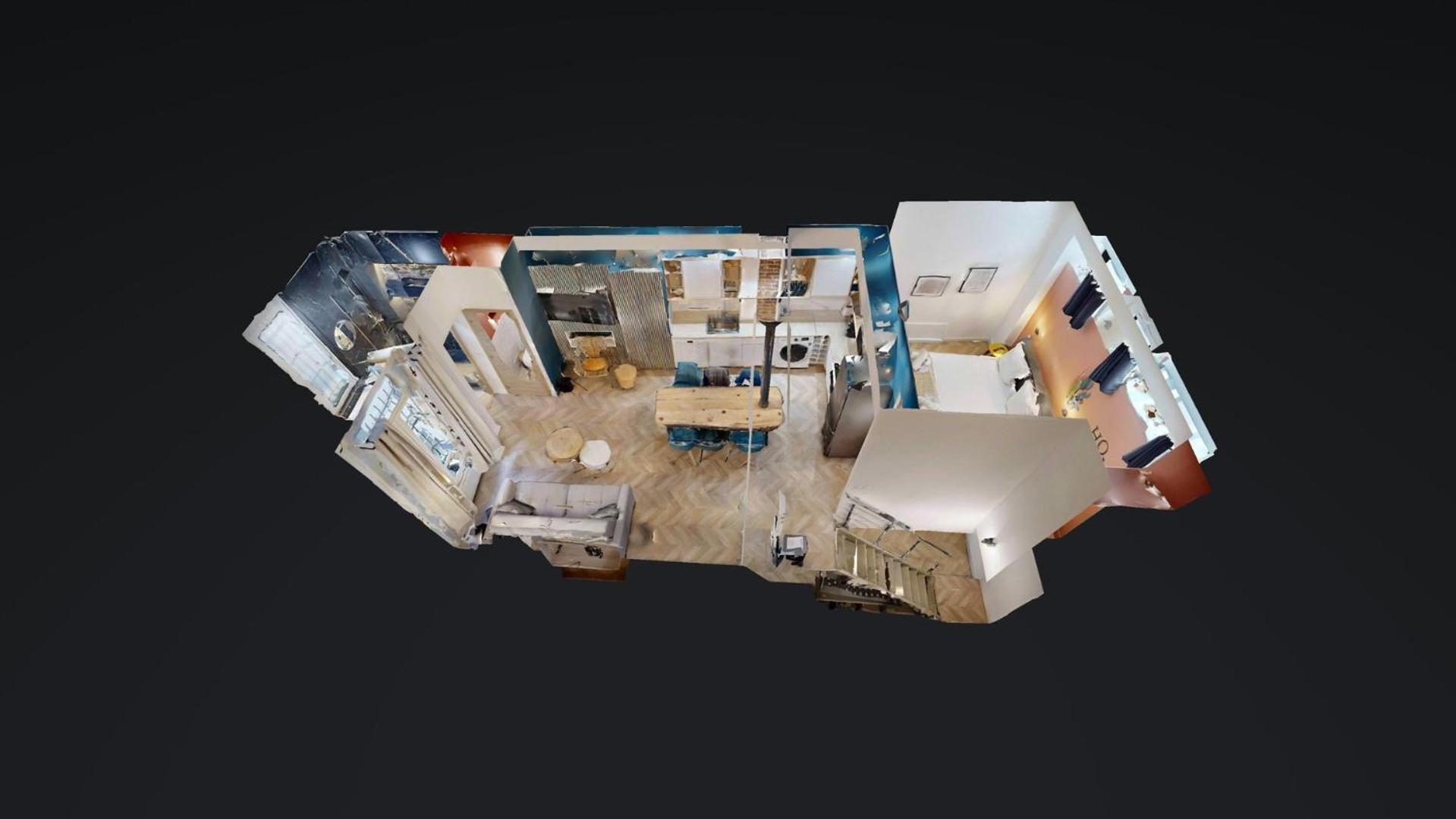 Apartment 180 Steph - Superbe A *