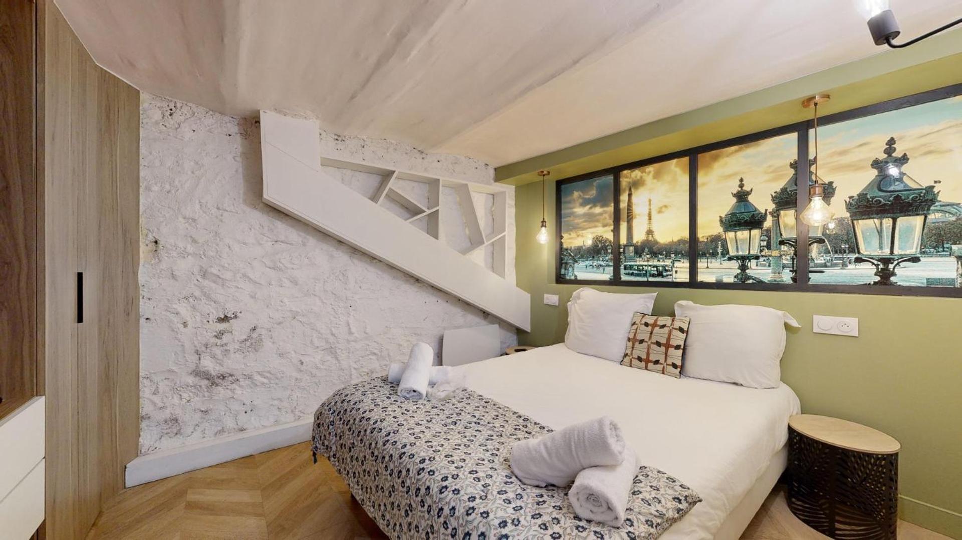 Apartment 180 Steph - Superbe A Paris