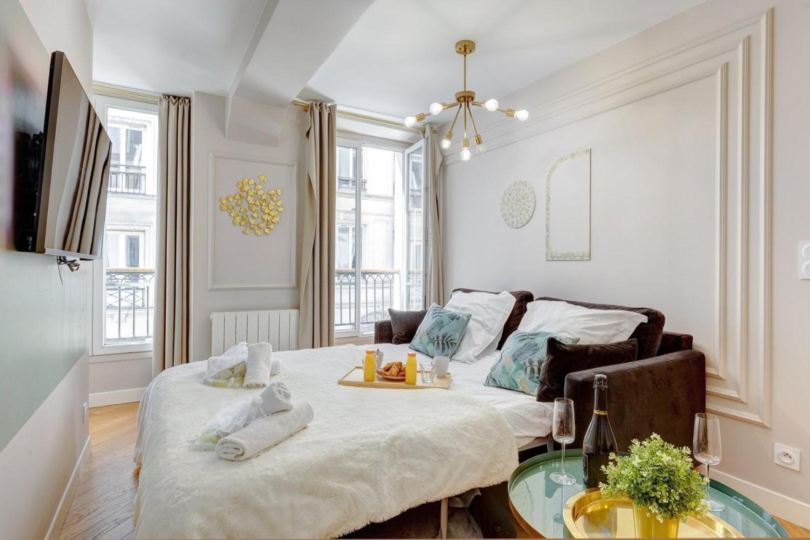 Apartment 223 Rothschild - Superb In