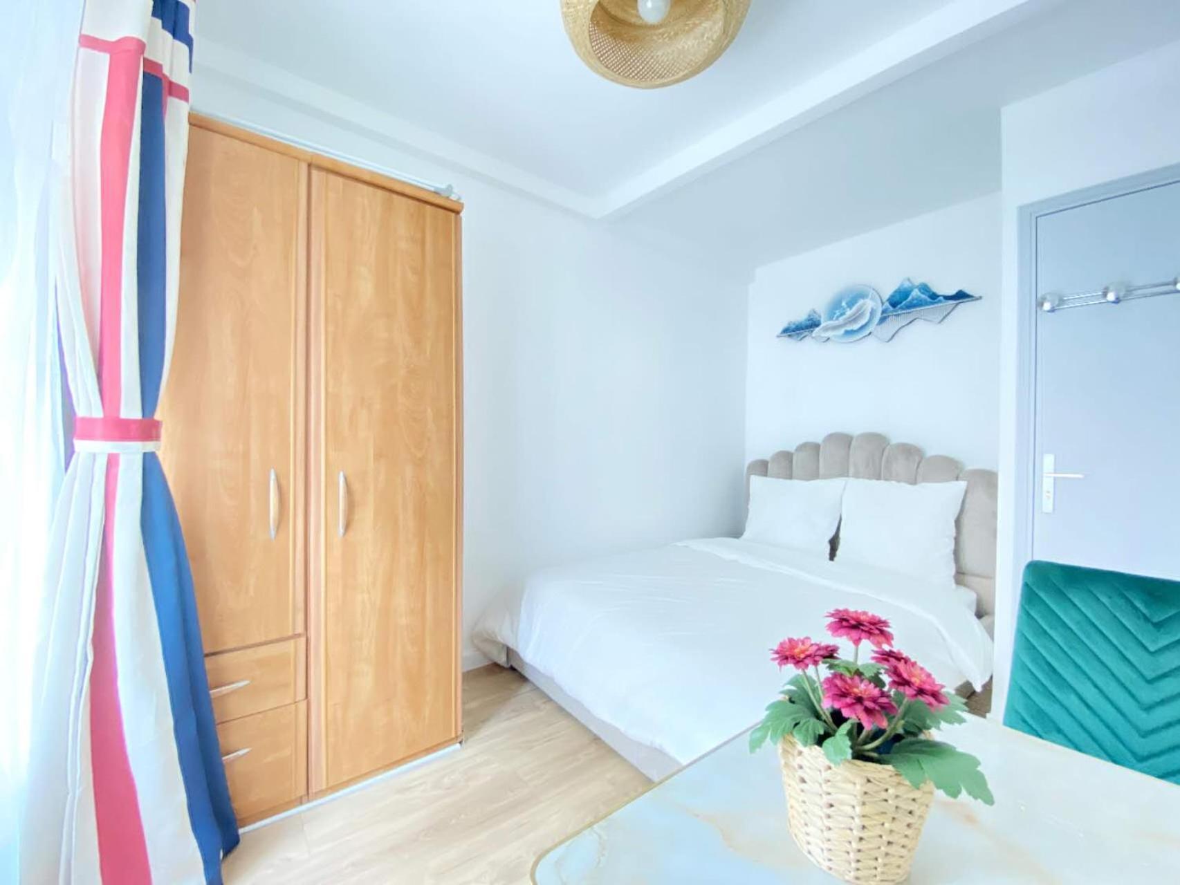 Apartment Cosy And Lovely Flat Close To Eiffel Tower Paris