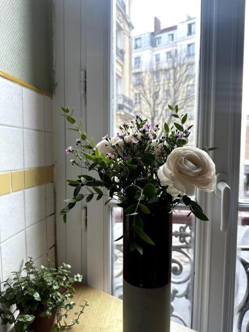 Apartment Parisien