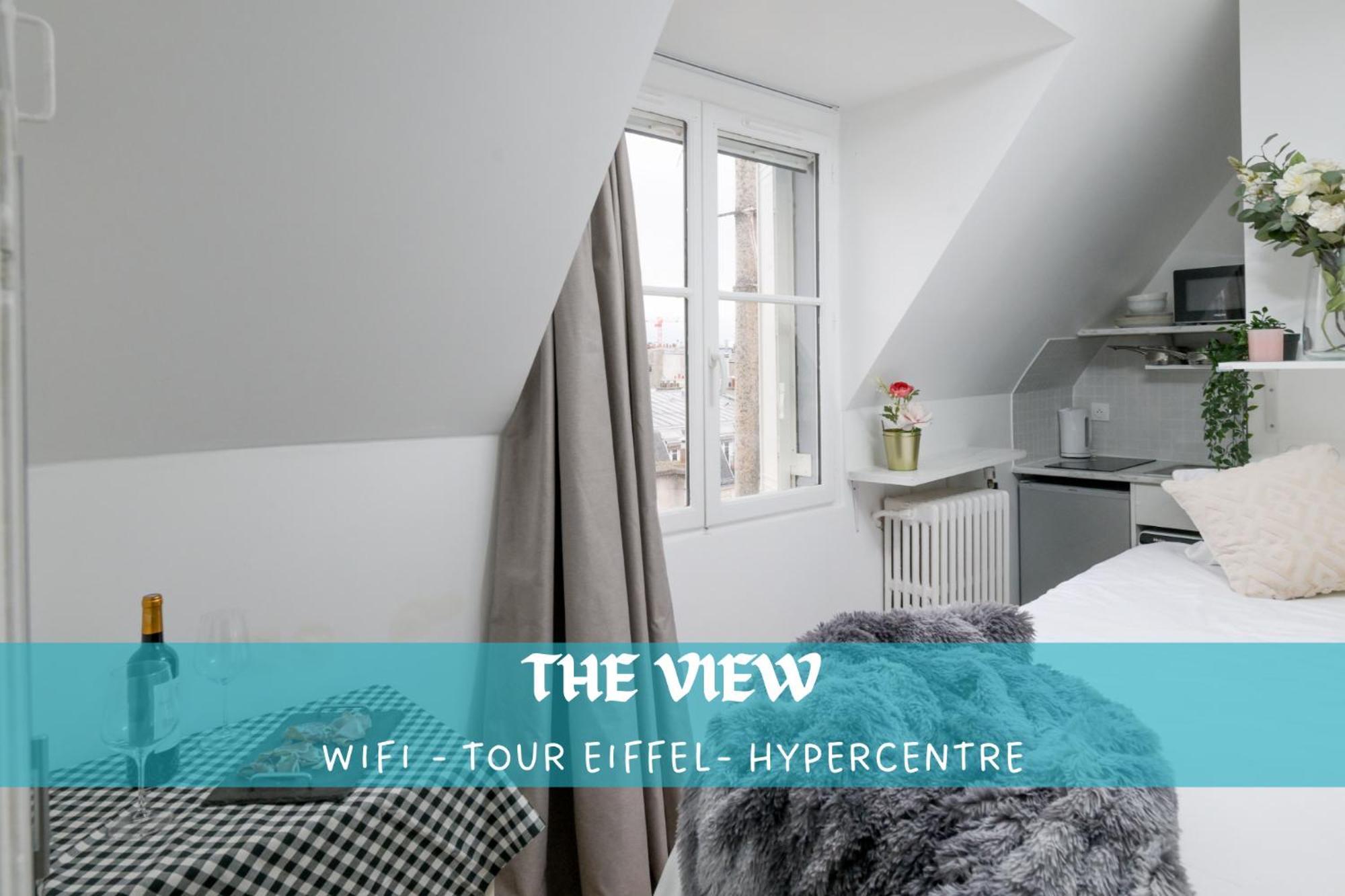 Apartamento La Vue ! *