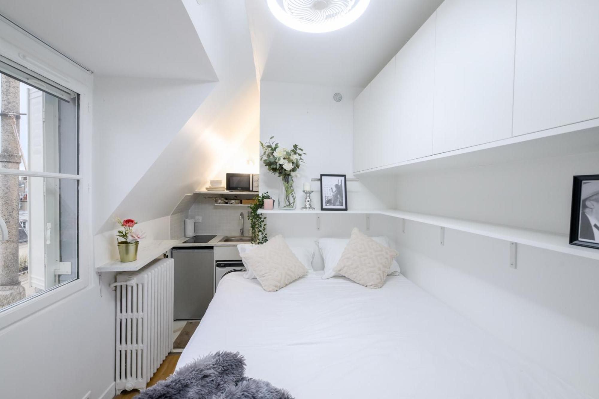 Apartamento La Vue !