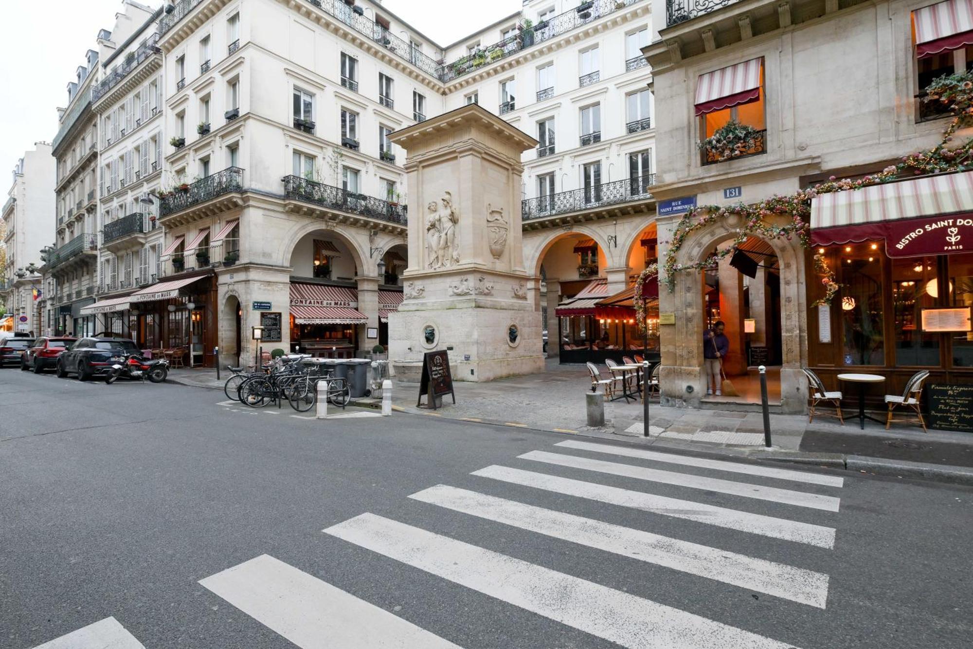 Apartamento La Vue ! Paris