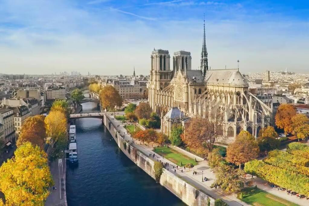 Heart Of Saint-germain Only 3 Minutes From The Amaizing Luxembourg Gardens Apartment *
