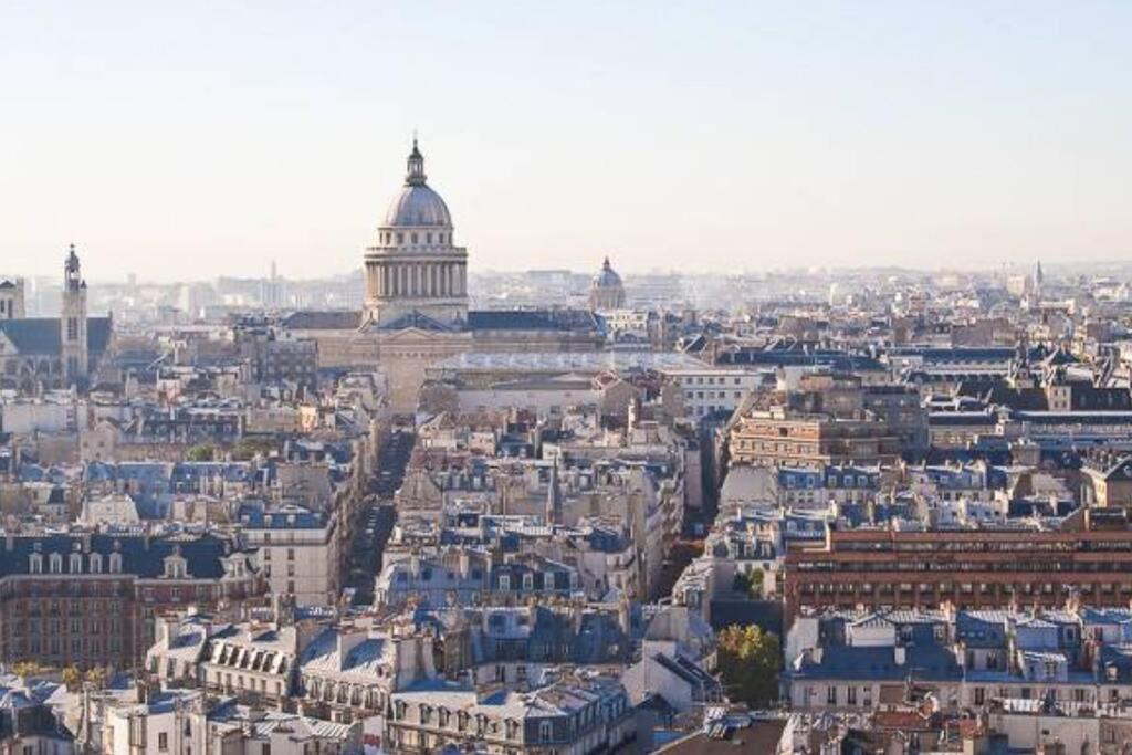 Heart Of Saint-germain Only 3 Minutes From The Amaizing Luxembourg Gardens *