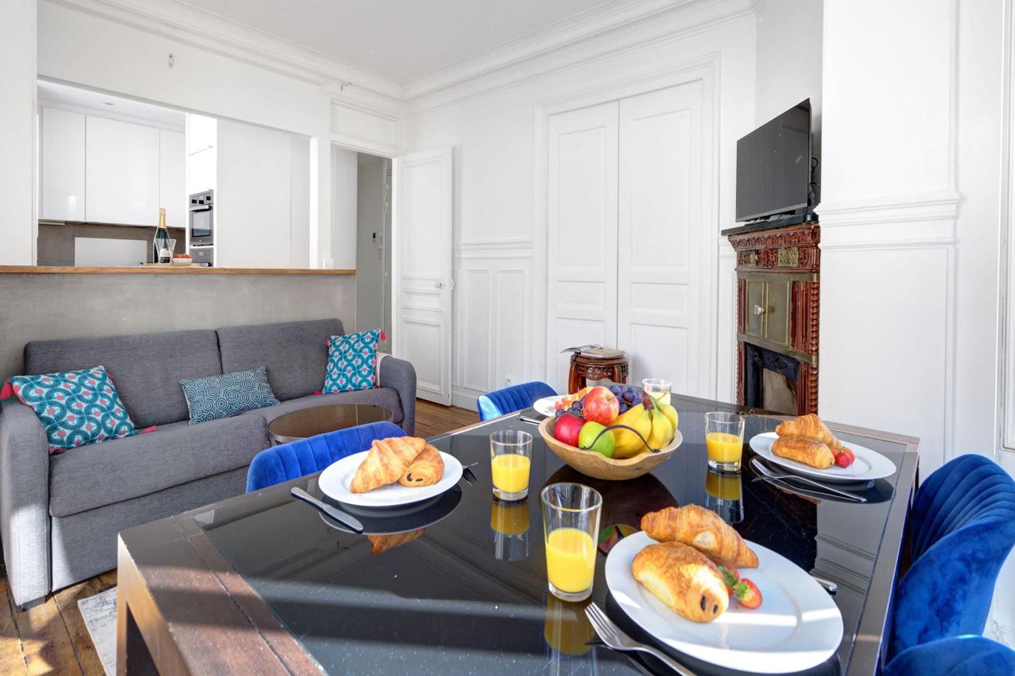 Le Louvre & Saint Germain - 1br - Cityapartmentstay Appartement