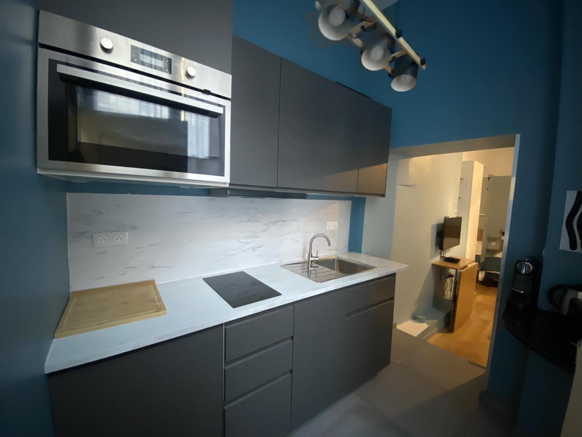 Aboukir 1 Apartment *