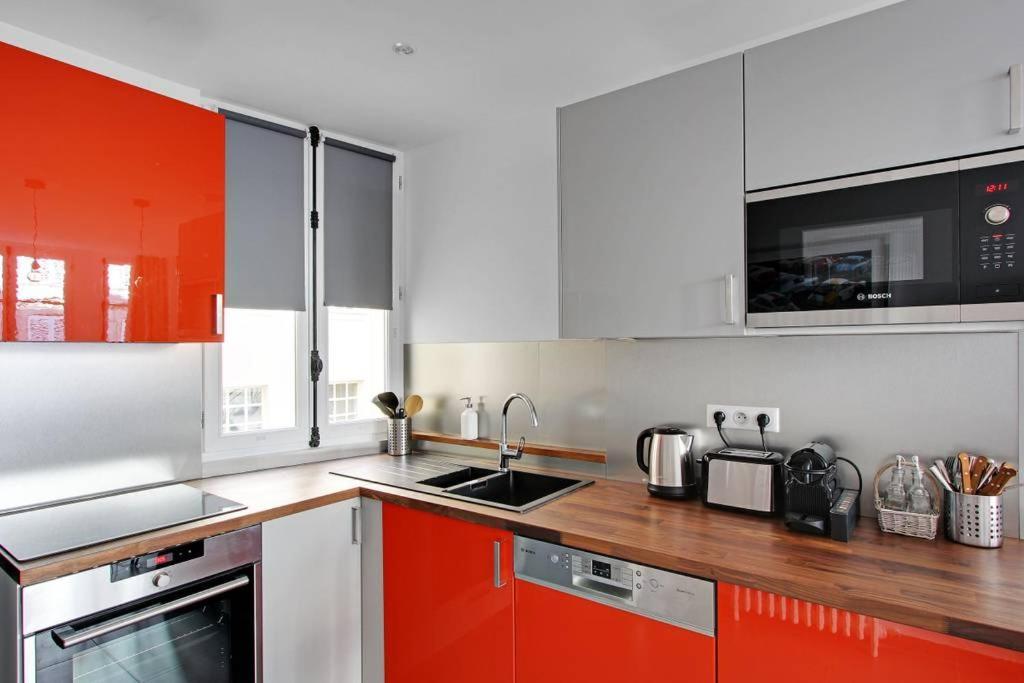 Pick A Flat's In Saint Michel - Rue Du Sommerard Apartamento Paris