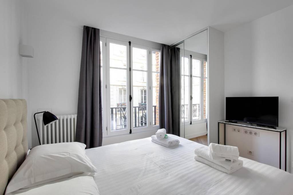 Apartamento Pick A Flat's In Saint Michel - Rue Du Sommerard Paris