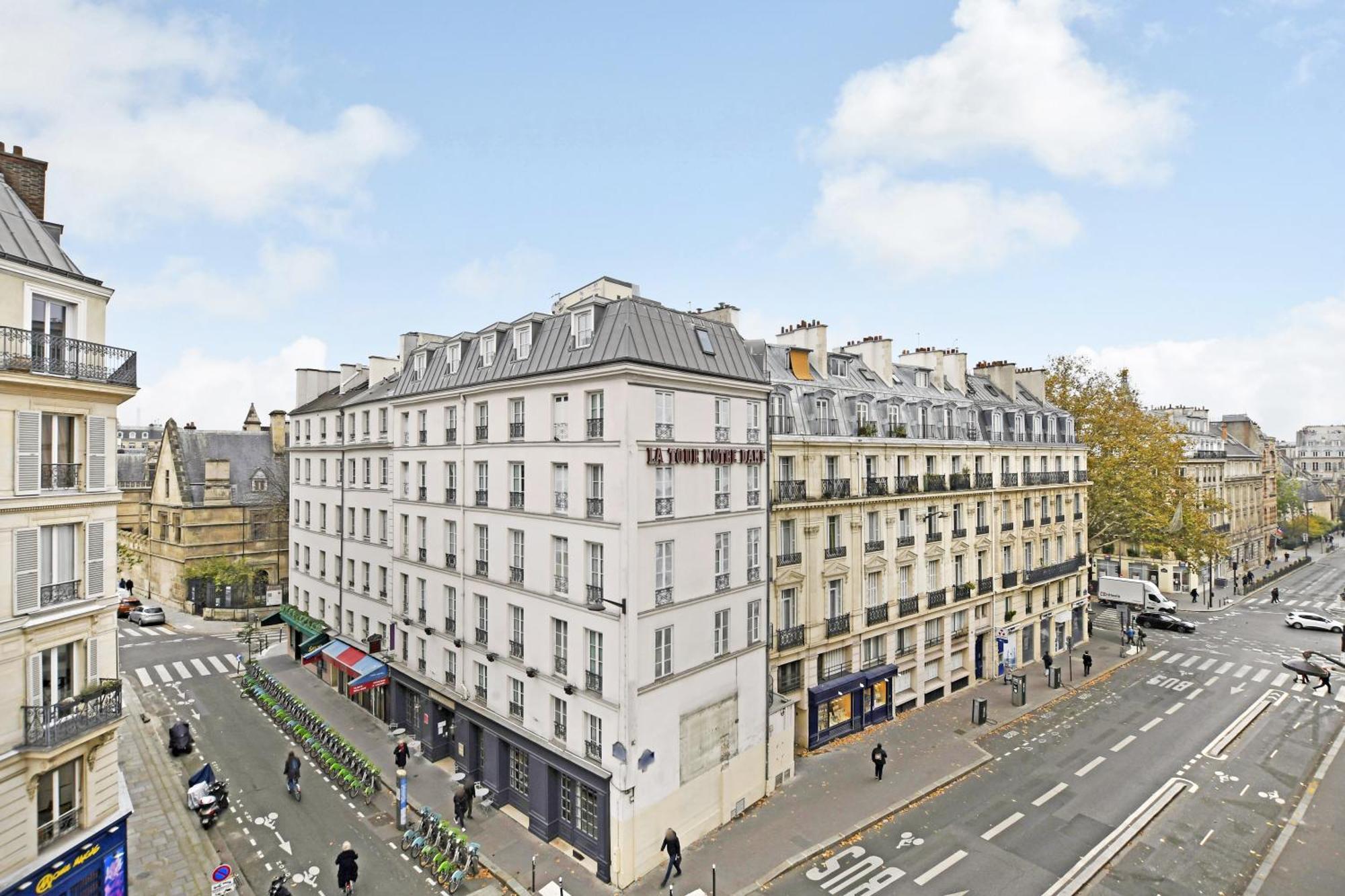 Apartamento Pick A Flat's In Saint Michel - Rue Du Sommerard *