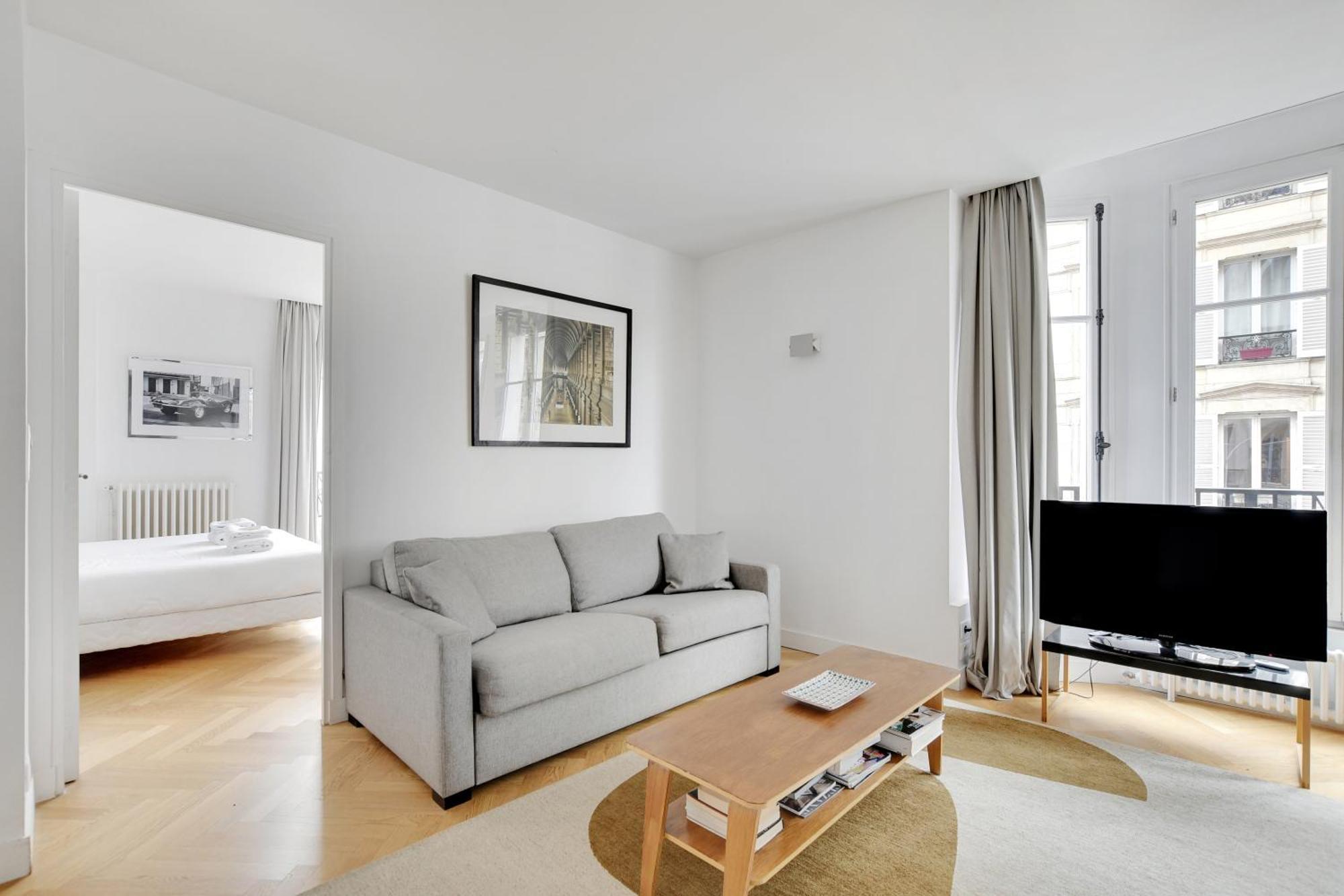 Pick A Flat's In Saint Michel - Rue Du Sommerard Apartamento *