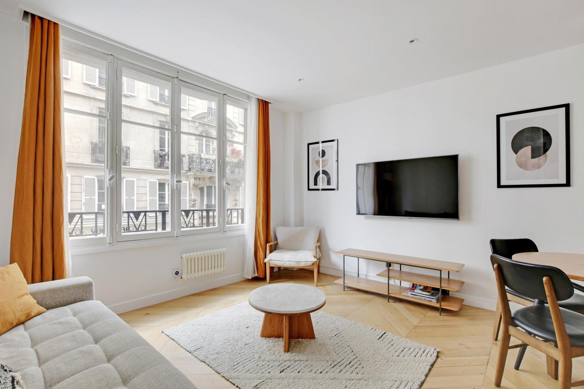 Apartamento Pick A Flat's In Saint Michel - Rue Du Sommerard