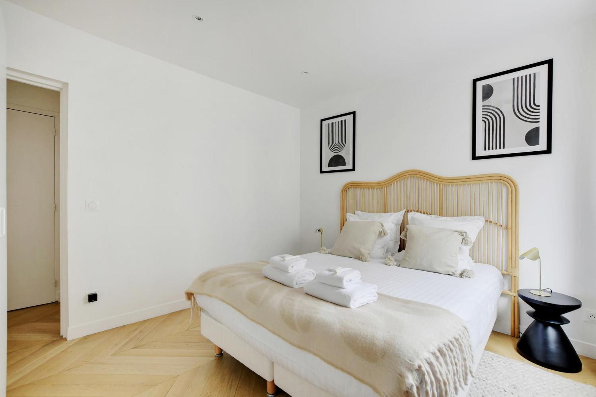 Pick A Flat's In Saint Michel - Rue Du Sommerard Apartamento