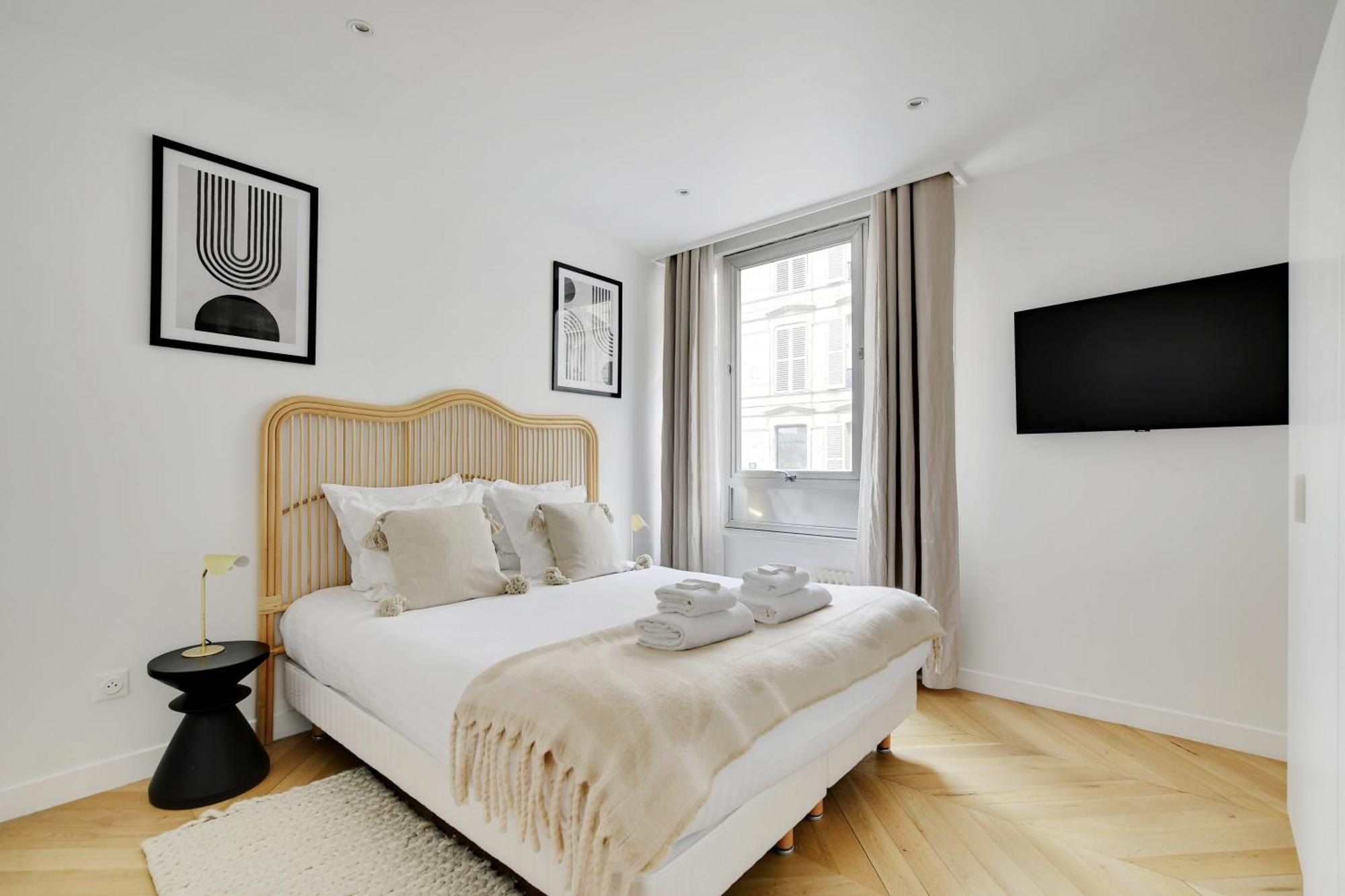 Pick A Flat's In Saint Michel - Rue Du Sommerard Apartamento *