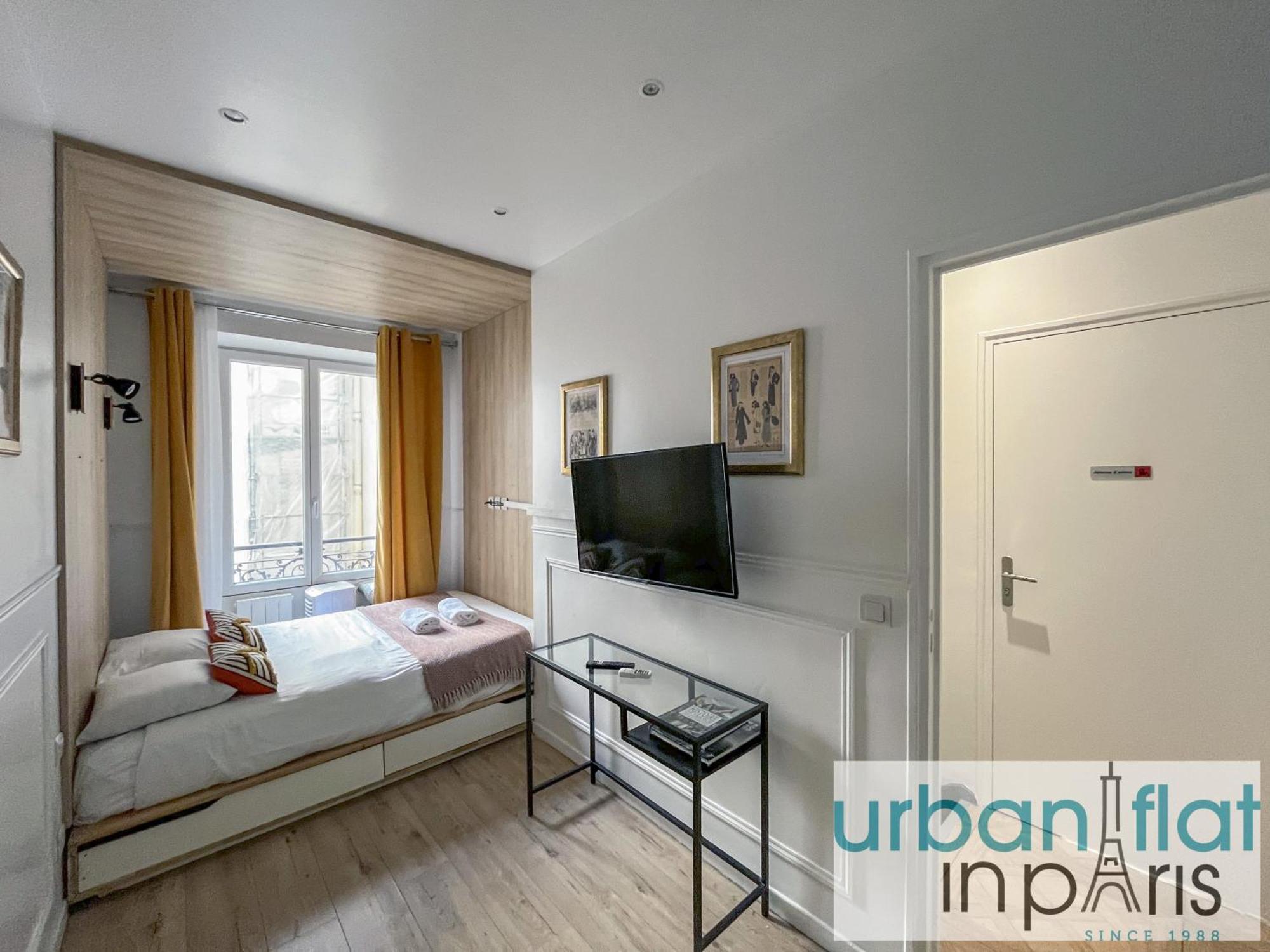 Apartamento 80 - Cinema Sebastopol Paris
