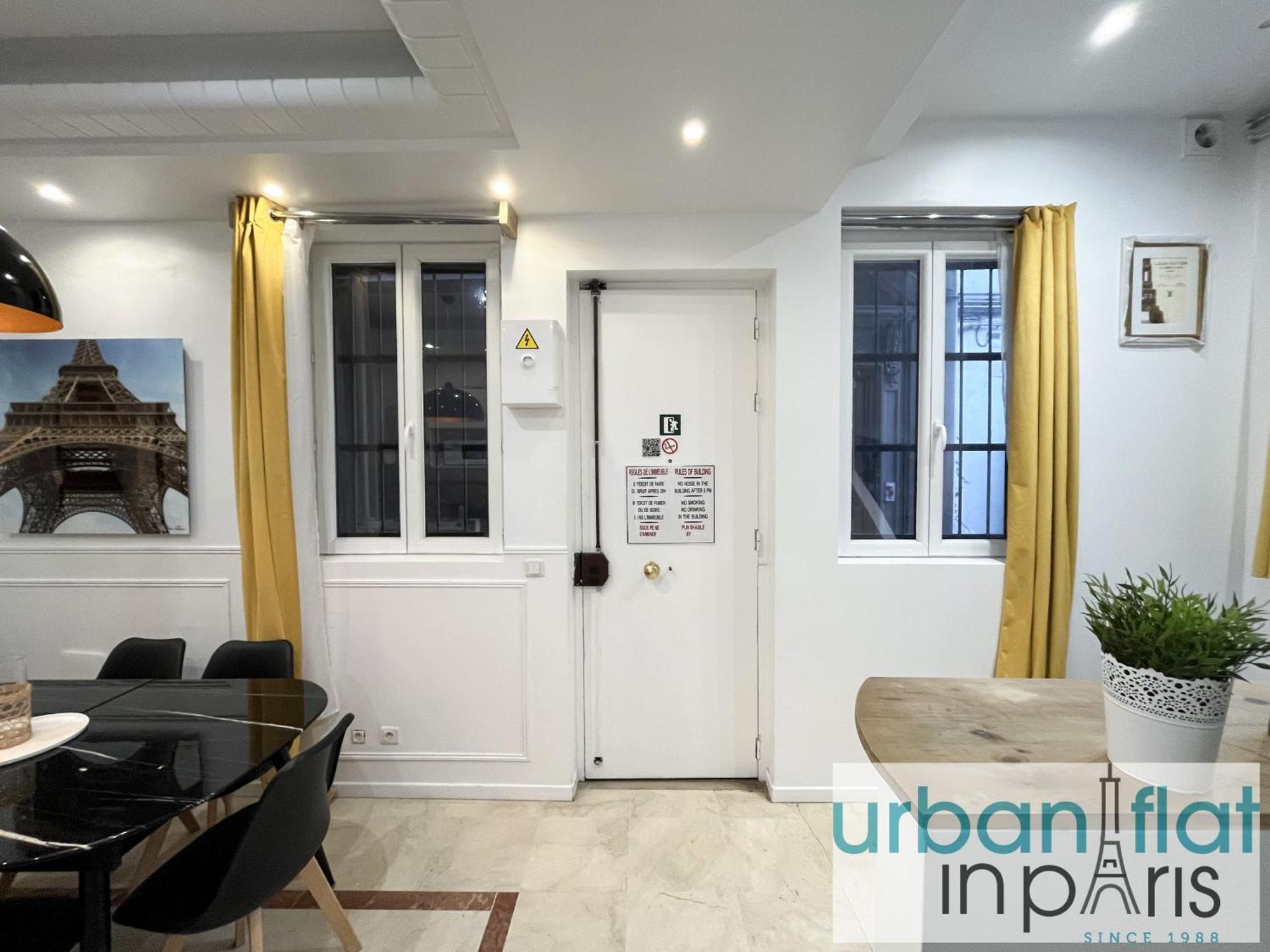 Apartamento 80 - Cinema Sebastopol *
