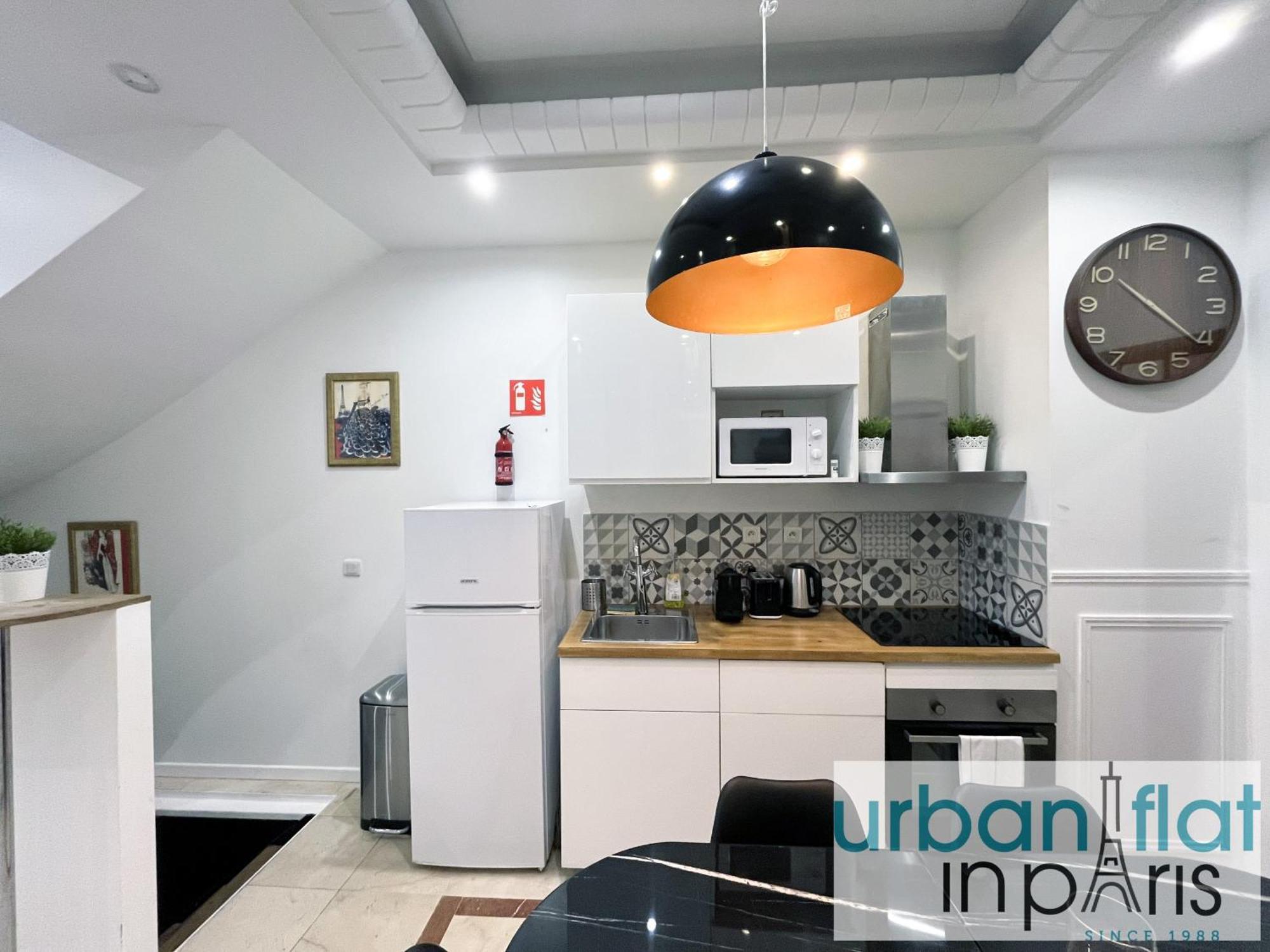 Apartamento 80 - Cinema Sebastopol
