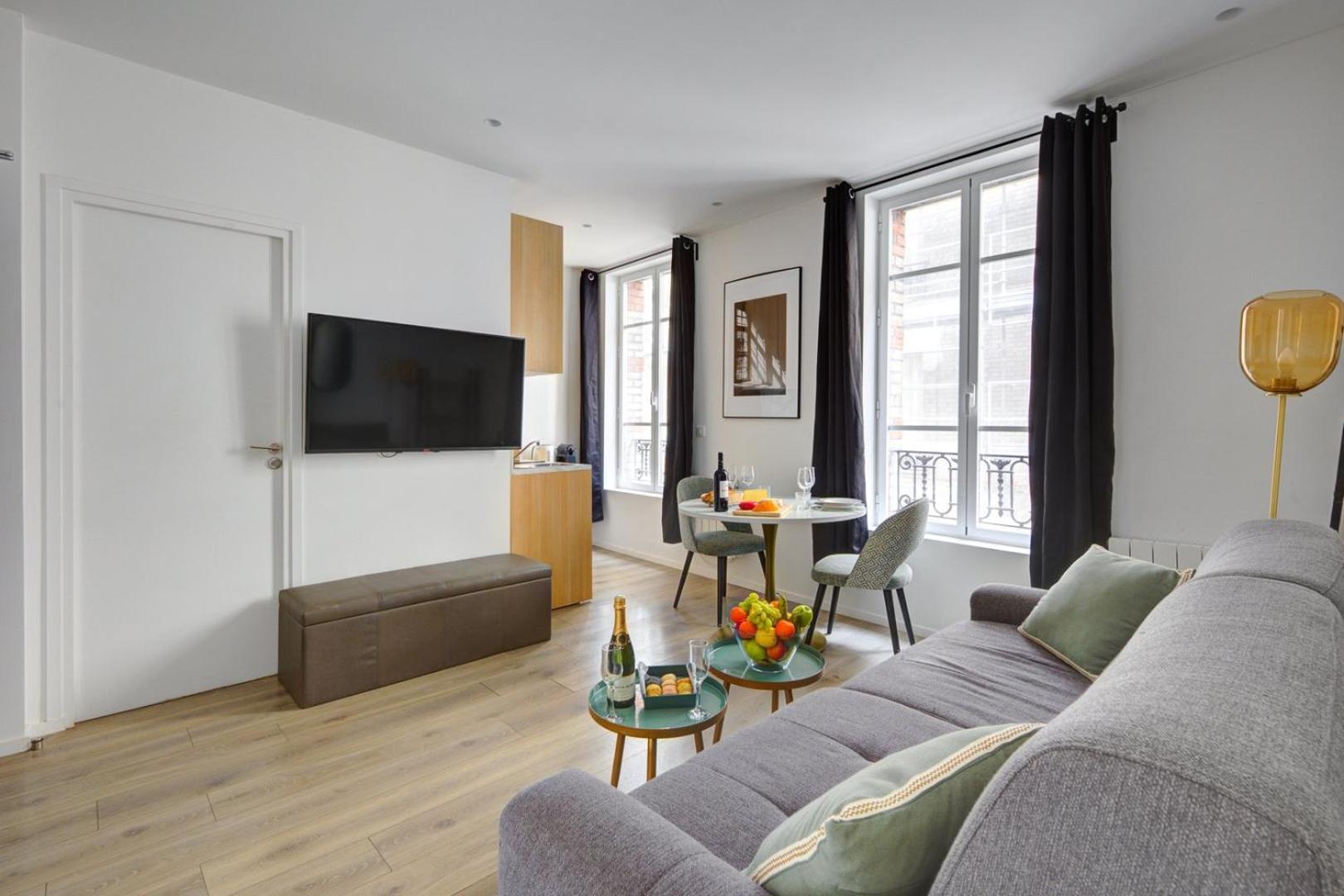 Apartment 156 Marlene - Superbe A Paris.