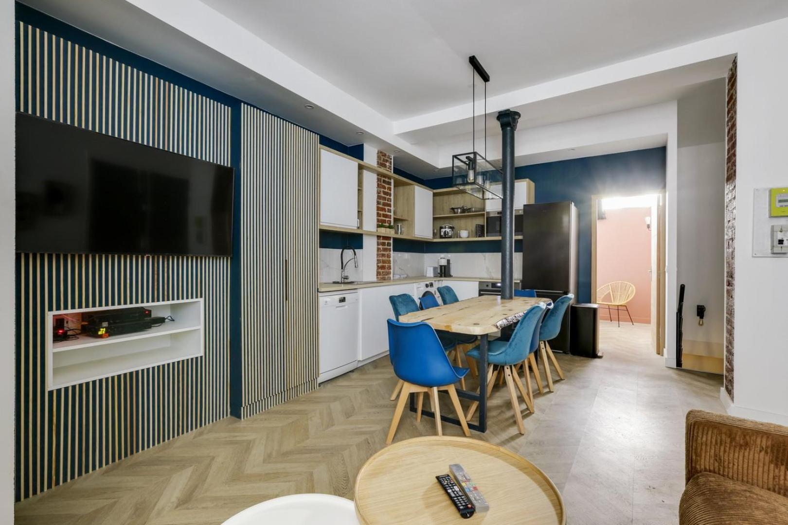 Apartment 180 Steph - Superbe A