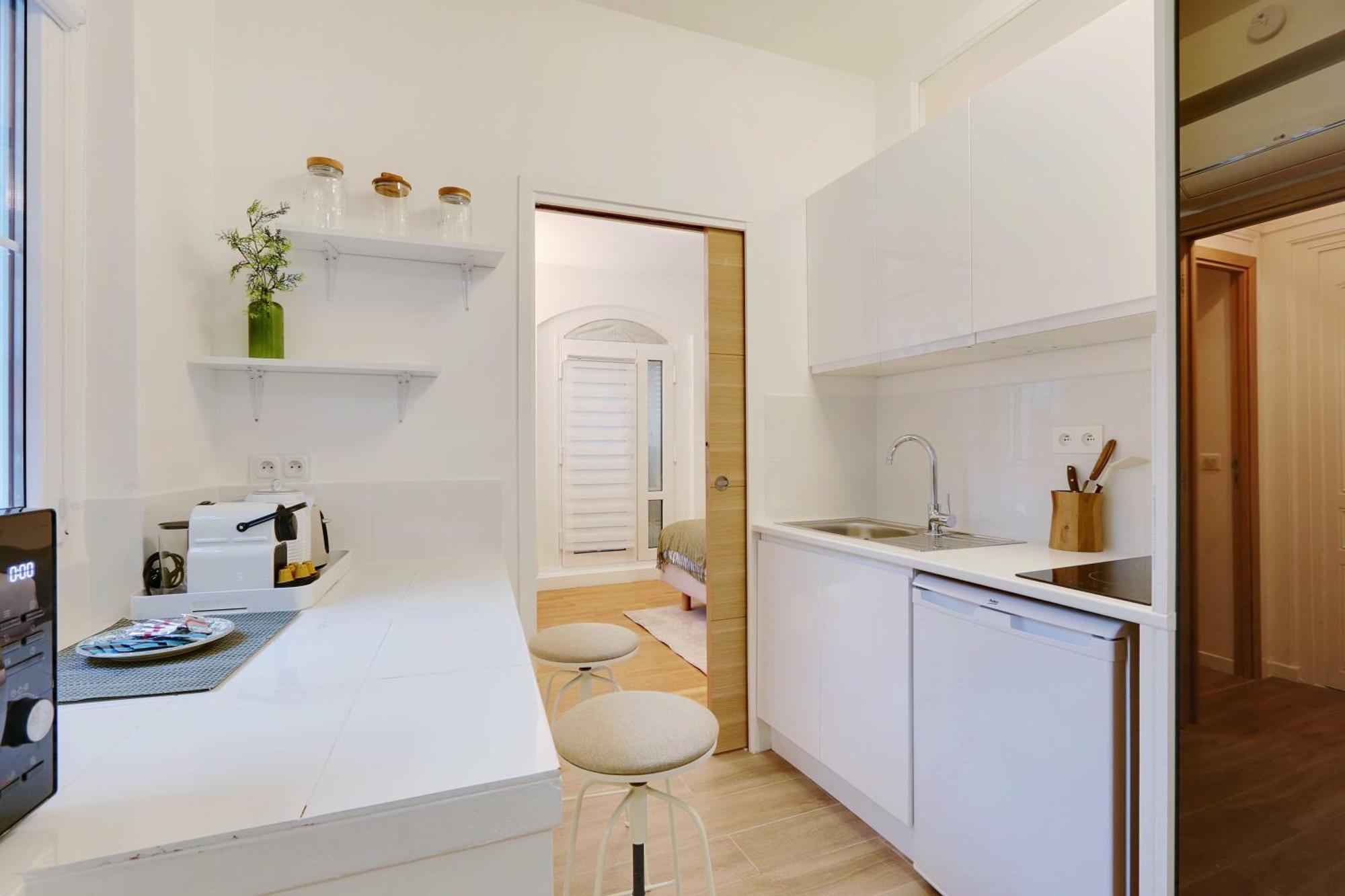 Exceptional Flat - 3bd-8p - Trocadero * Paris