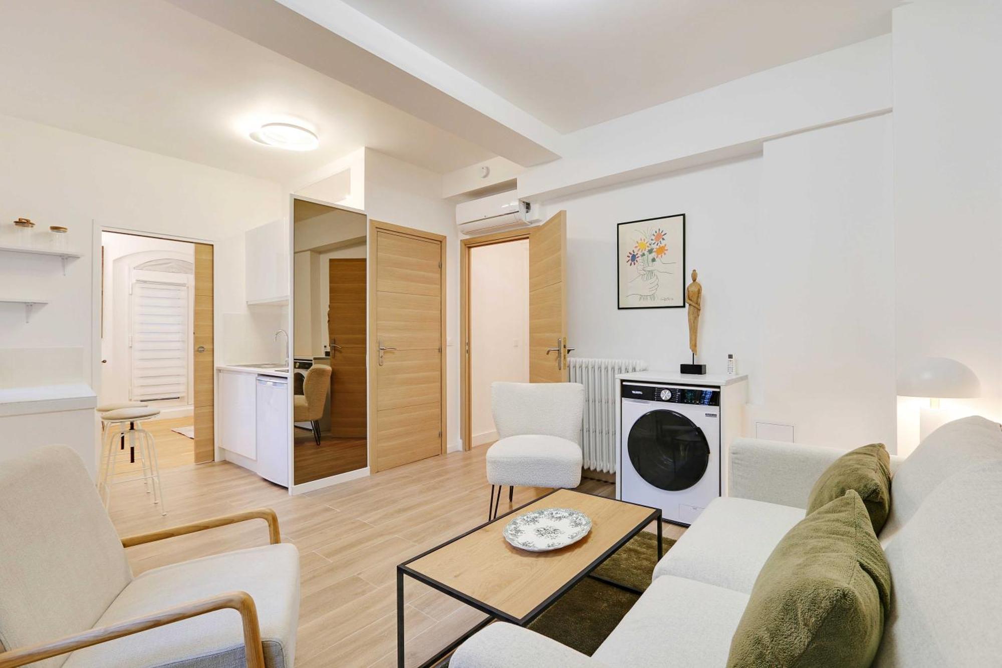 Apartment Exceptional Flat - 3bd-8p - Trocadero *