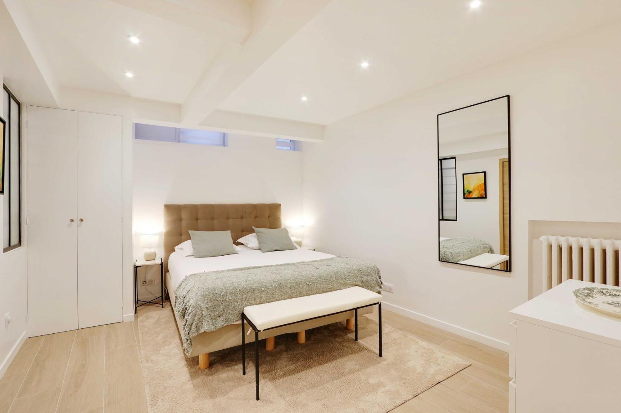 Exceptional Flat - 3bd-8p - Trocadero * Paris