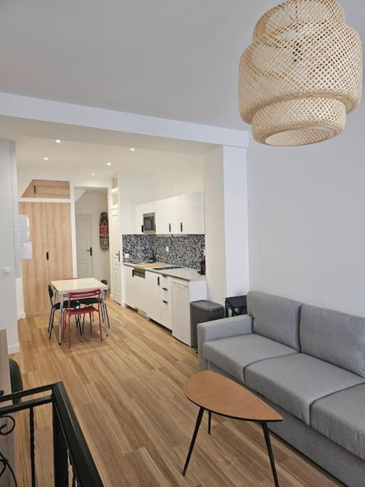 Apartamento Chic Montmartre