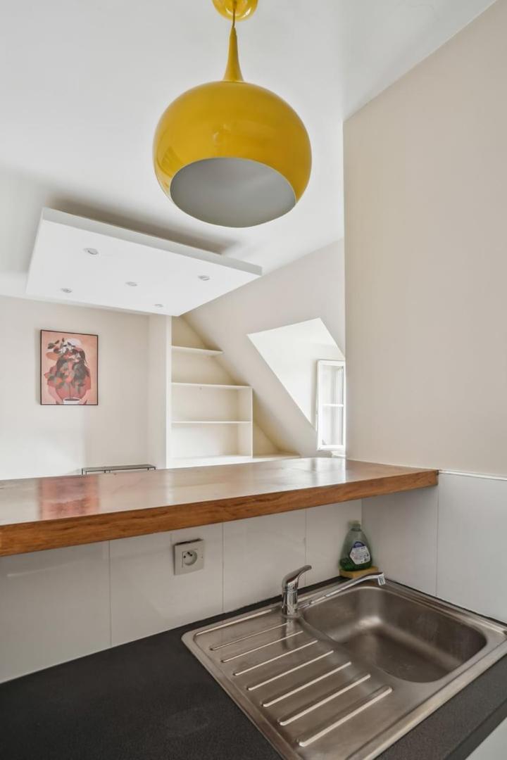 543 Cardinet - Superbe A Apartment Paris