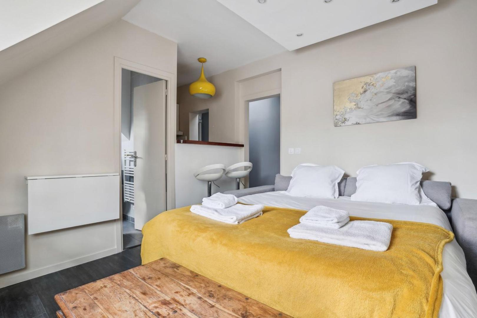 543 Cardinet - Superbe A Apartment Paris