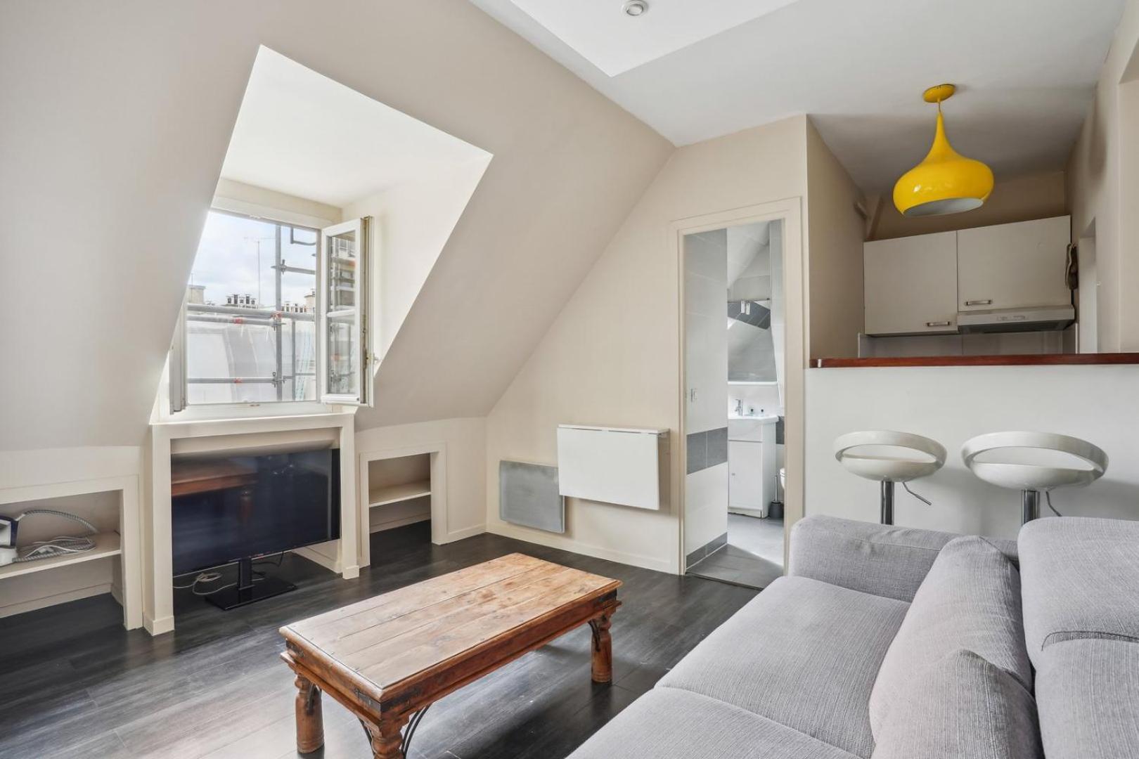 Apartment 543 Cardinet - Superbe A Paris