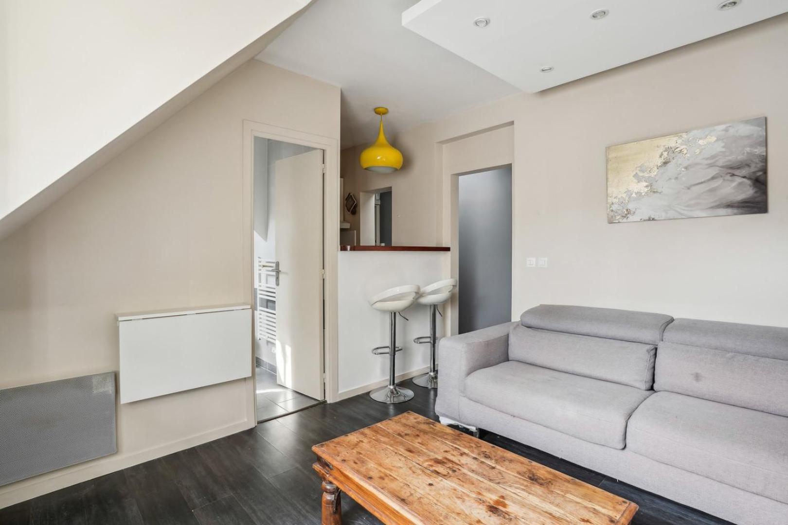 543 Cardinet - Superbe A Apartment