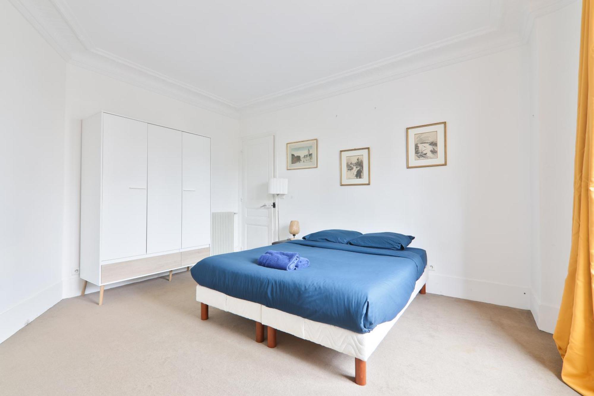 Apartamento Elegant Quartier Tour Eiffel 7 Free Netflix *