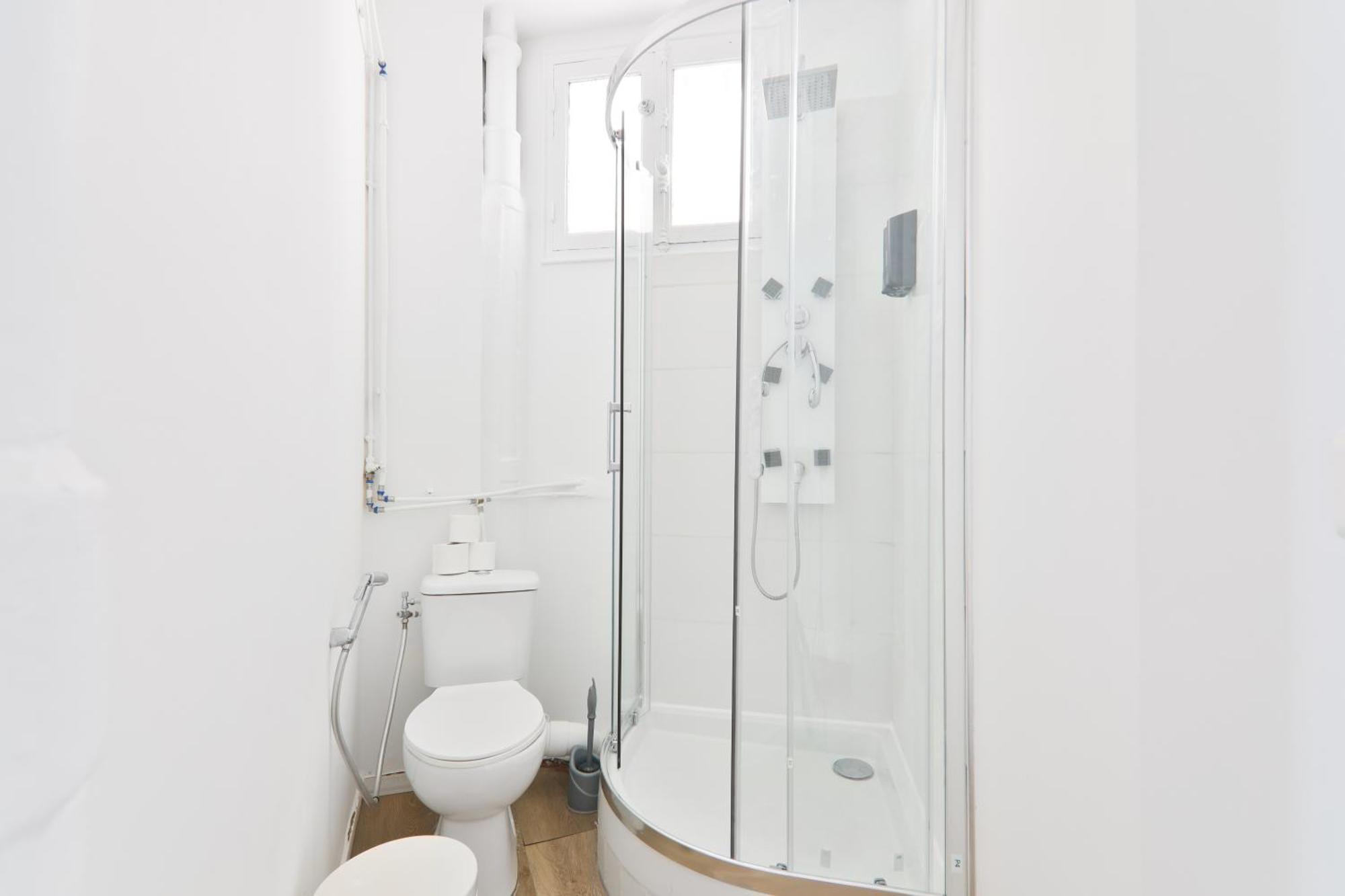 Apartamento Elegant Quartier Tour Eiffel 7 Free Netflix Paris