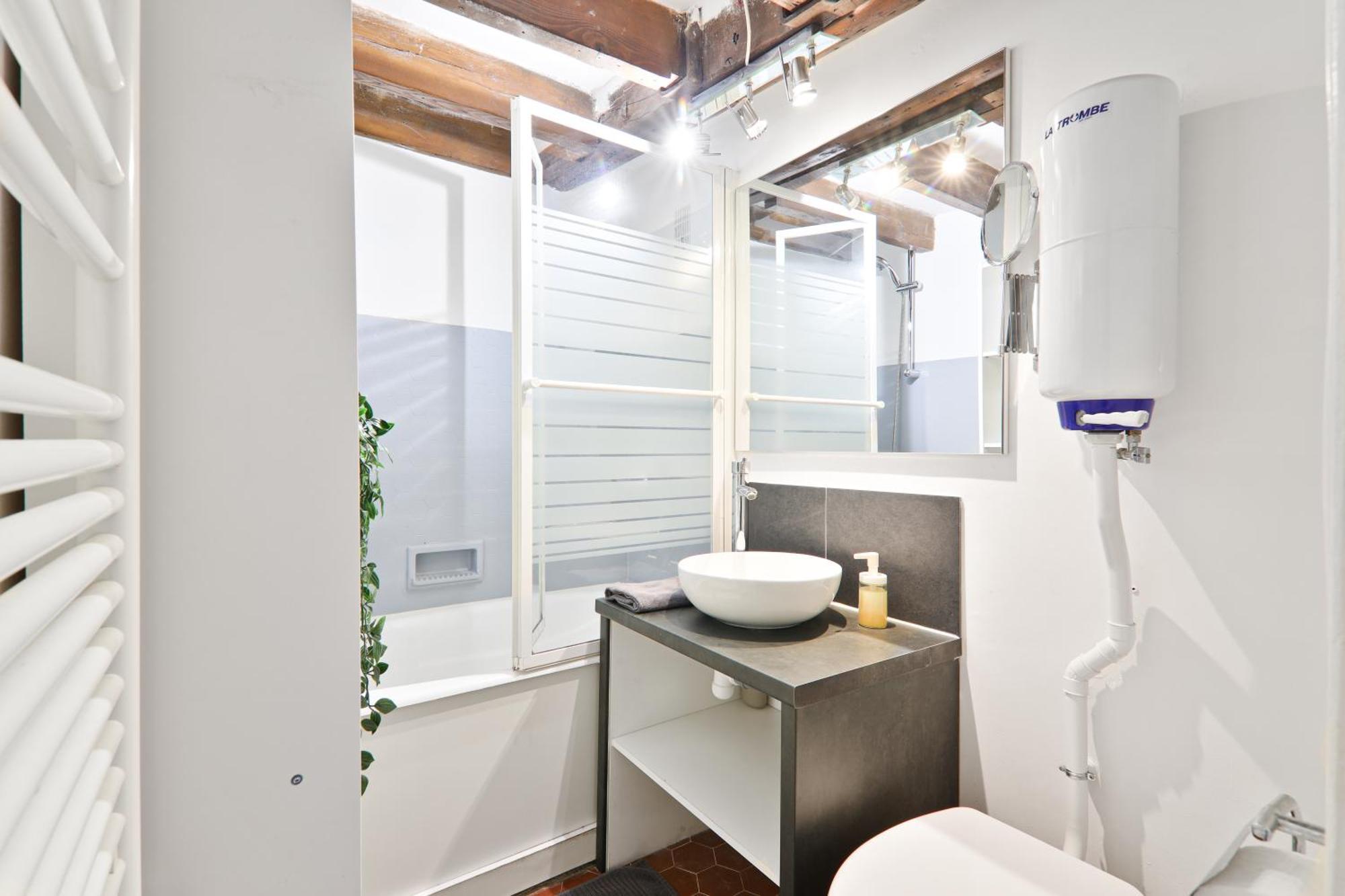 Apartment Quartier Saint-michel Notre-dame 4 Free Netflix Paris