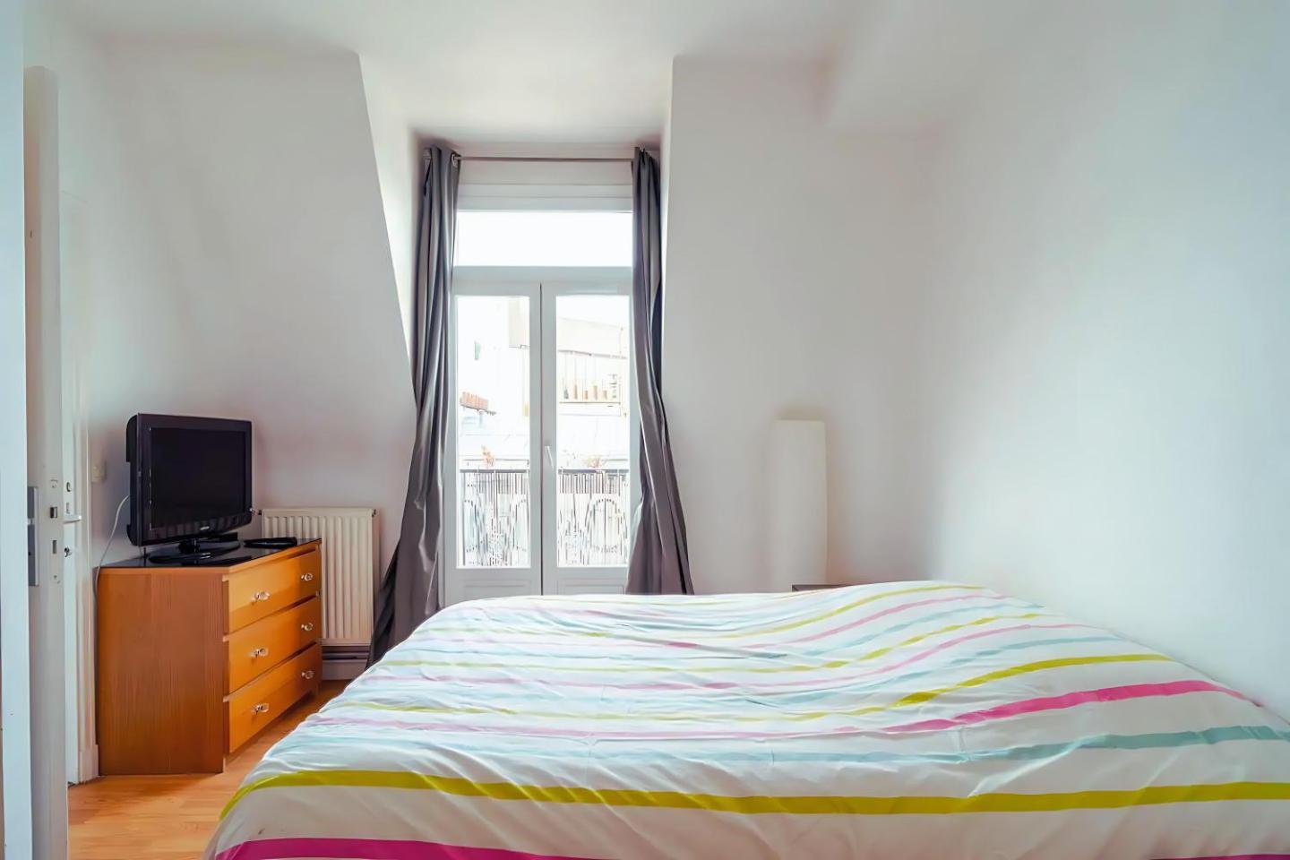 Apartment 2 Pieces Proche Palais Des Congres *
