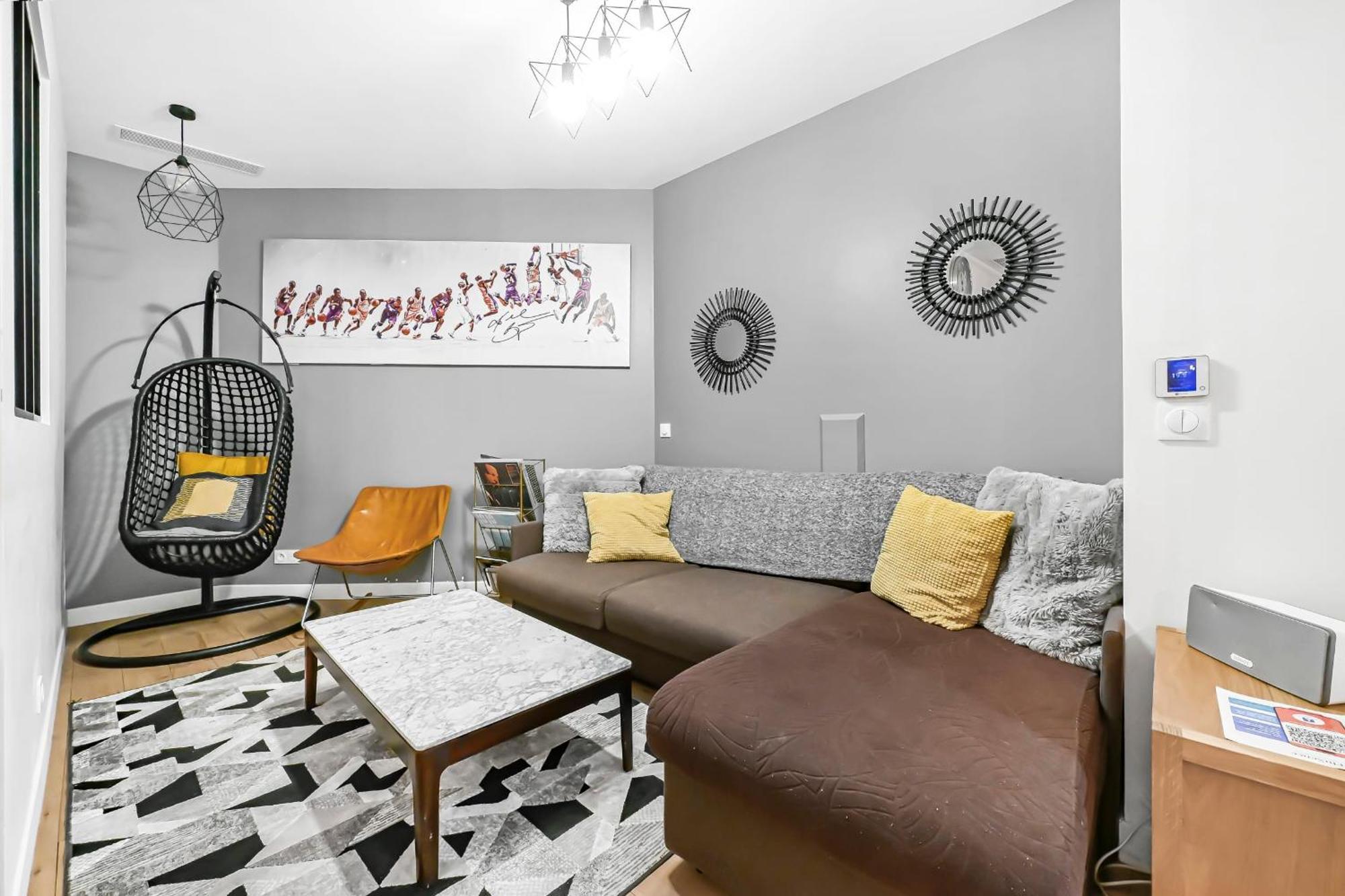 Apartment Grand Bastille Saint Ambroise With Ac *