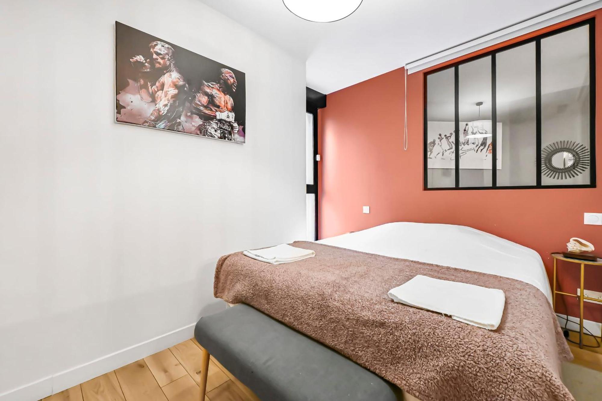 Apartment Grand Bastille Saint Ambroise With Ac *