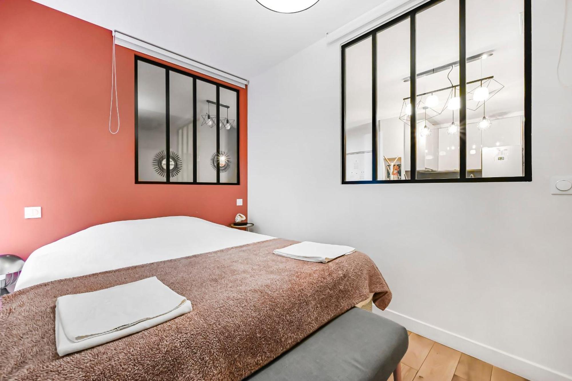 Apartment Grand Bastille Saint Ambroise With Ac Paris