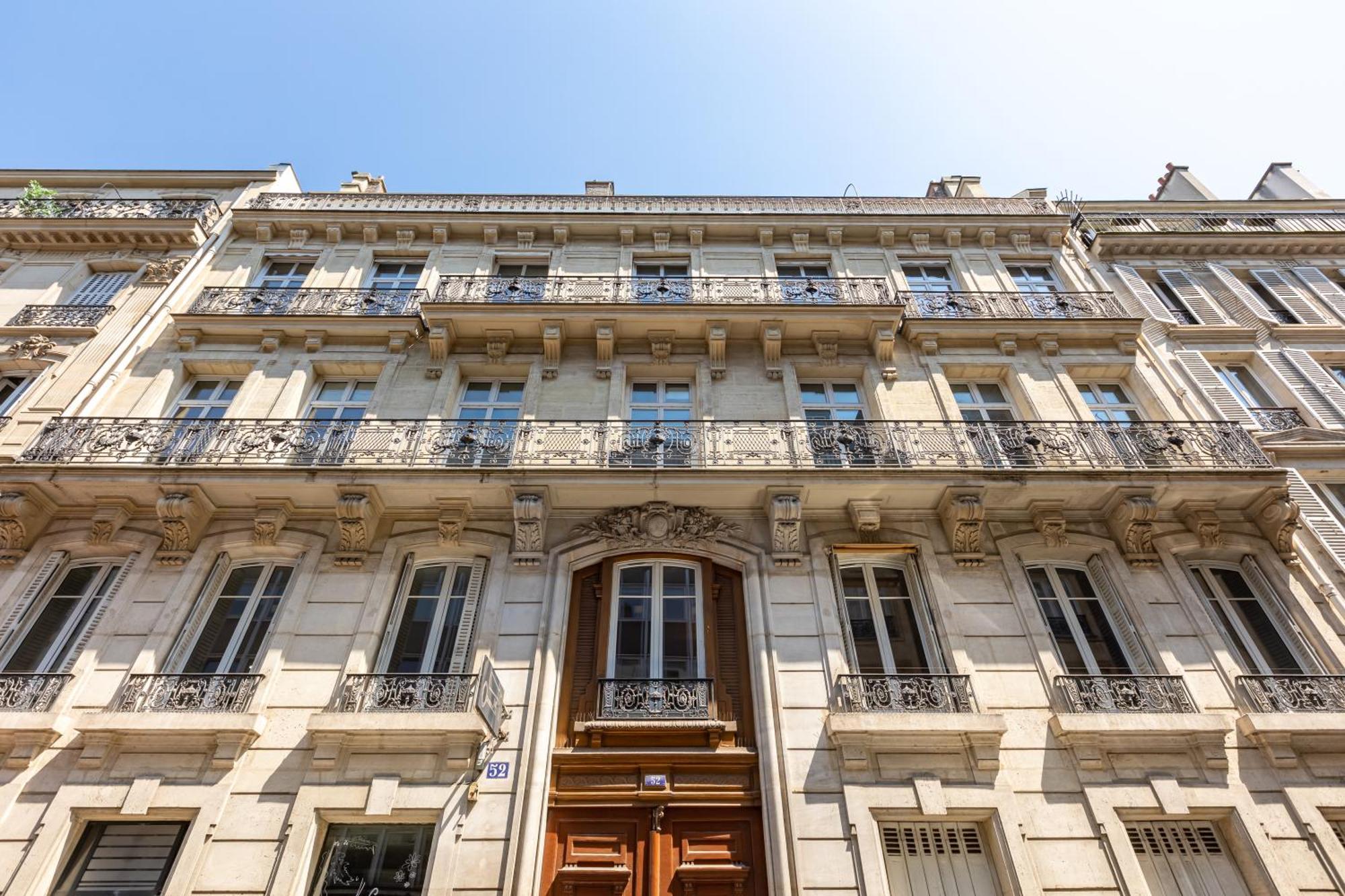 Sweett - Rue De Ponthieu Apartamento Paris